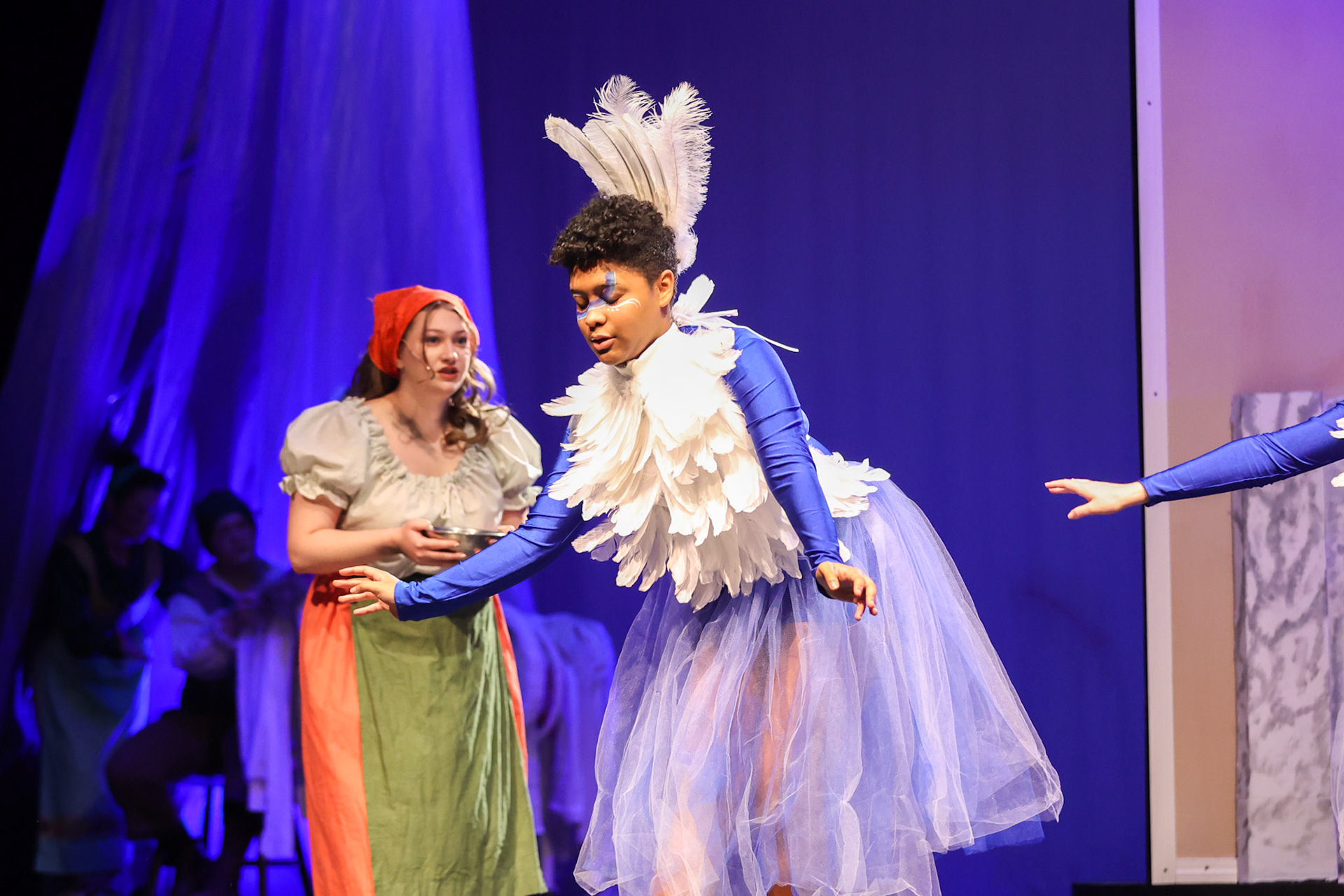 Into the Woods at St. Benedict- Amy Beatty