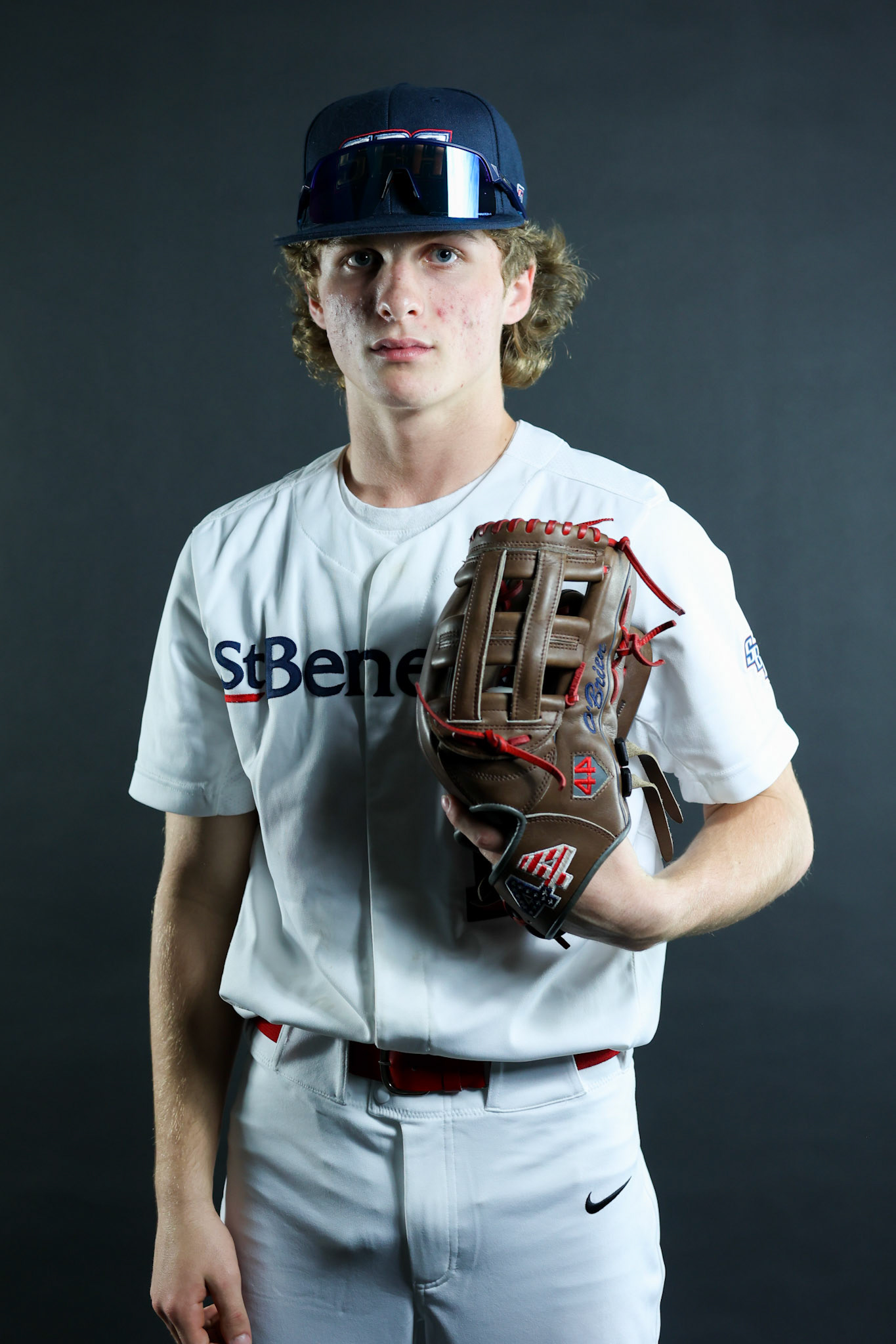 SBA Baseball Media Day 2023 (Ryan Beatty Photo)