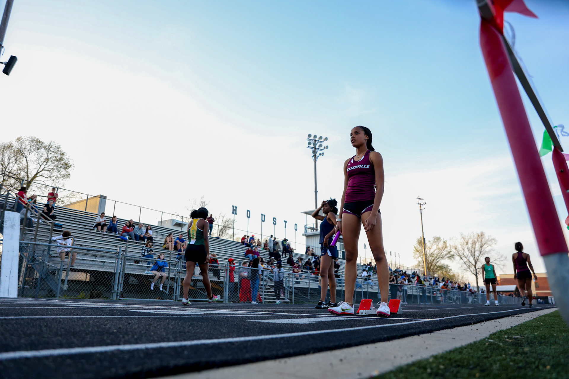 Houston High Jamboree 3/6/2023. (Ryan Beatty Photo)