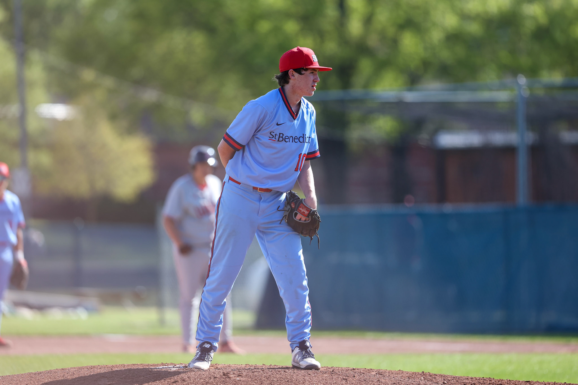 SBA Sports April 12, 2022. (Ryan Beatty Photo)