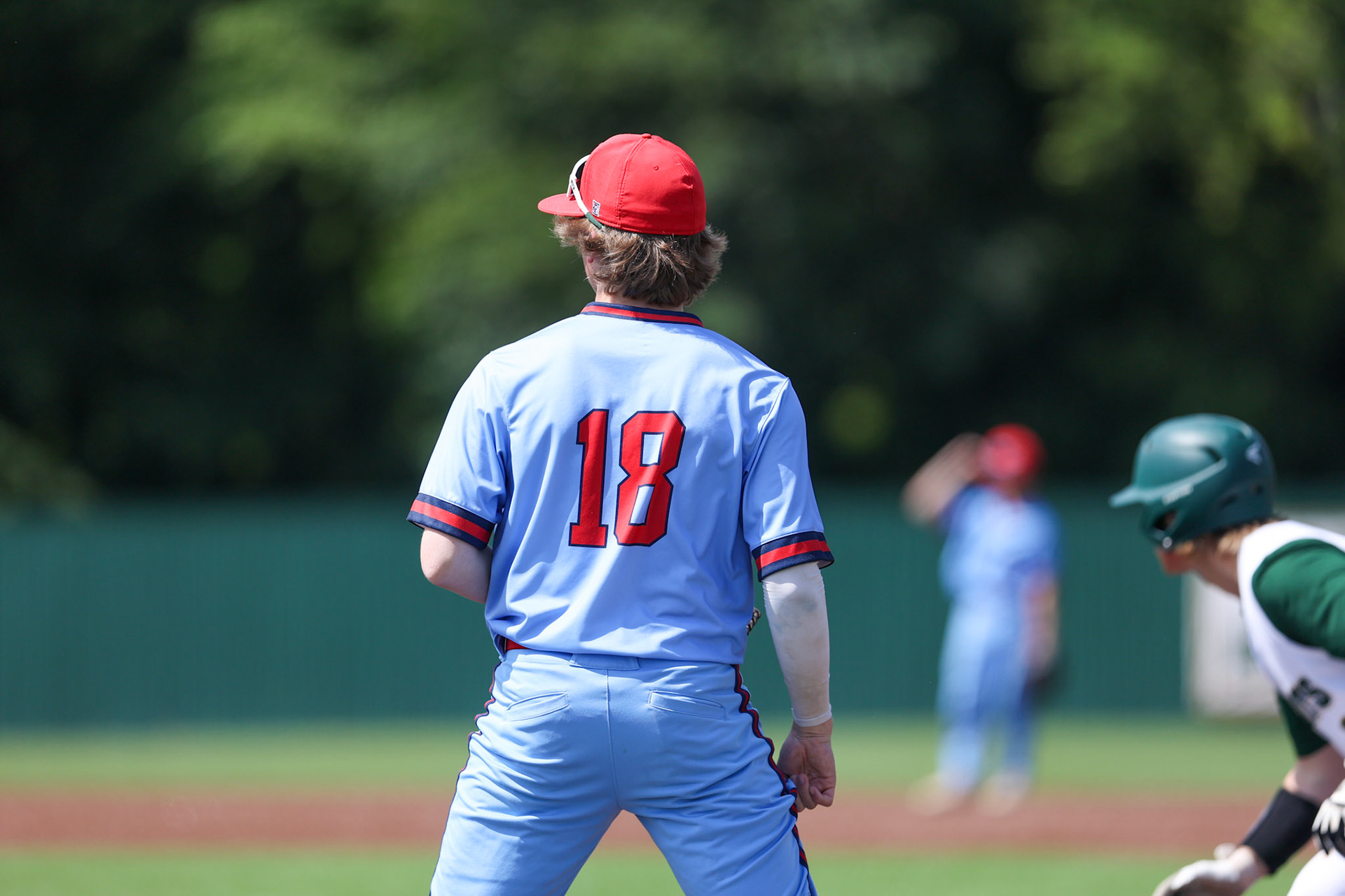 SBA Baseball. (Ryan Beatty Photo)
