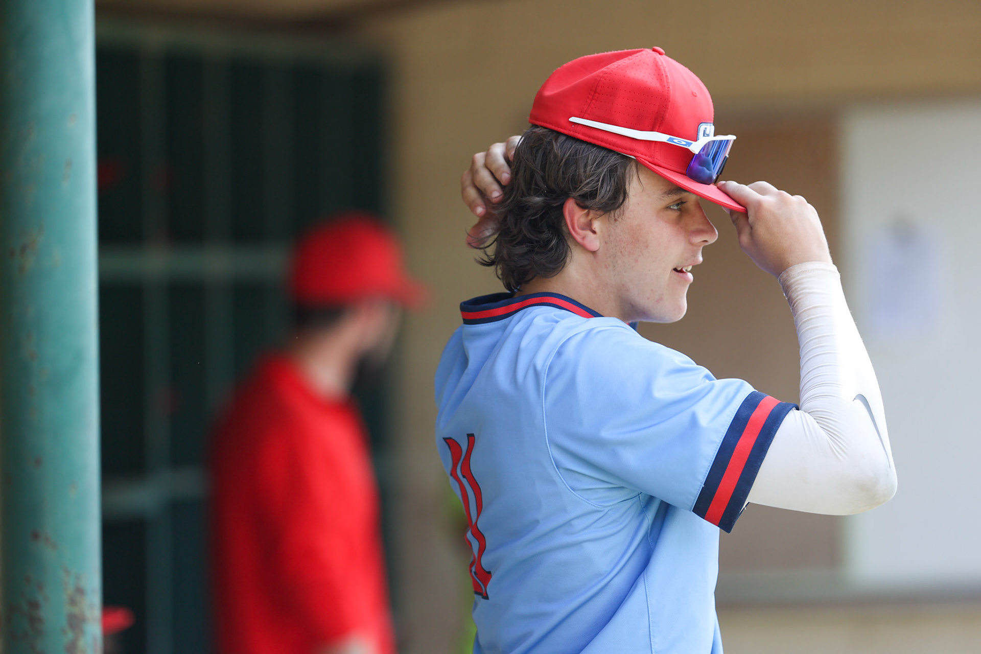 SBA Baseball. (Ryan Beatty Photo)