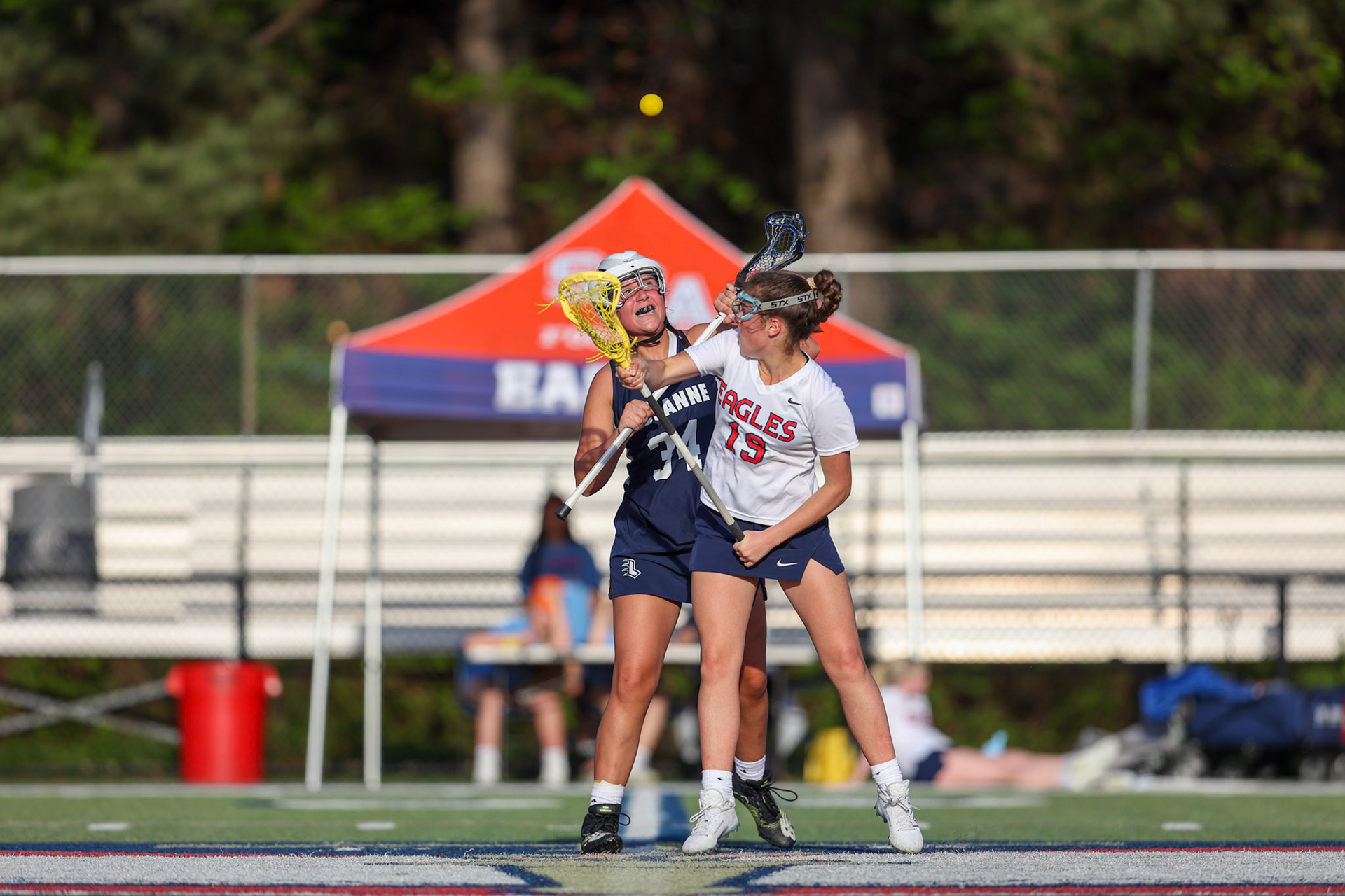 SBA Sports April 12, 2022. (Ryan Beatty Photo)