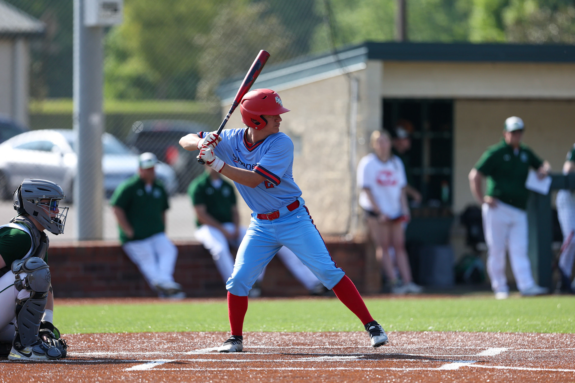 SBA Baseball. (Ryan Beatty Photo)