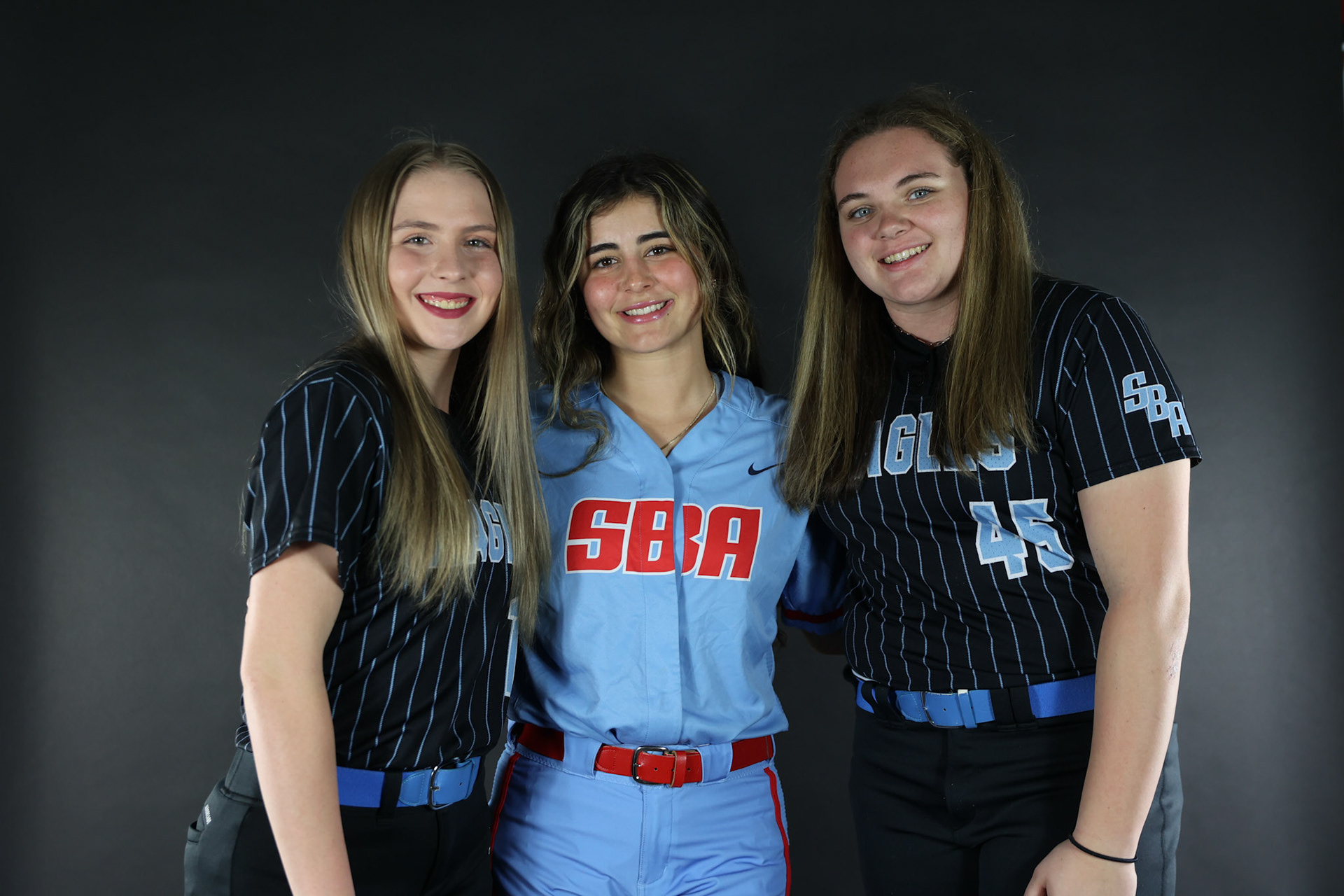 SBA Softball Media Day 2023. (Ryan Beatty Photo)