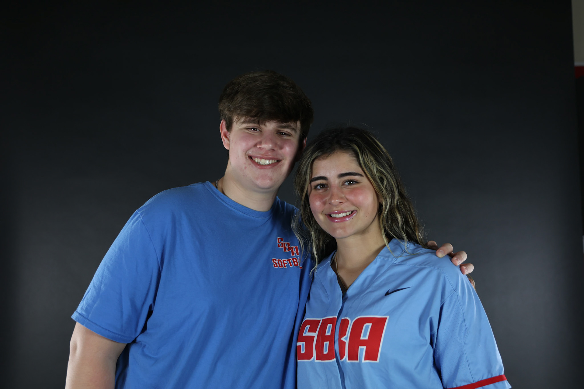 SBA Softball Media Day 2023. (Ryan Beatty Photo)