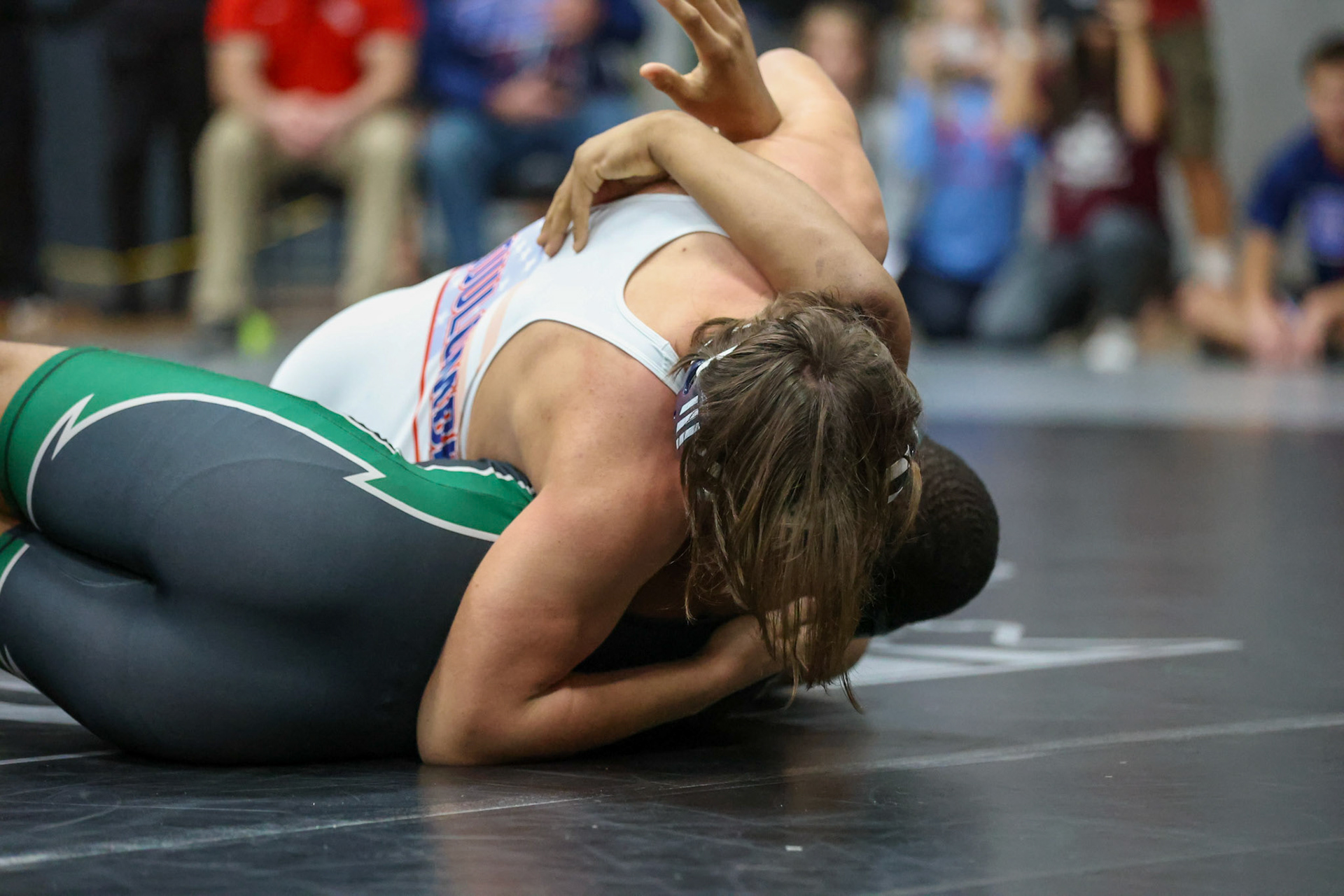 SBA Wrestling at Houston on Nov. 12, 2022. (Ryan Beatty/SBA)