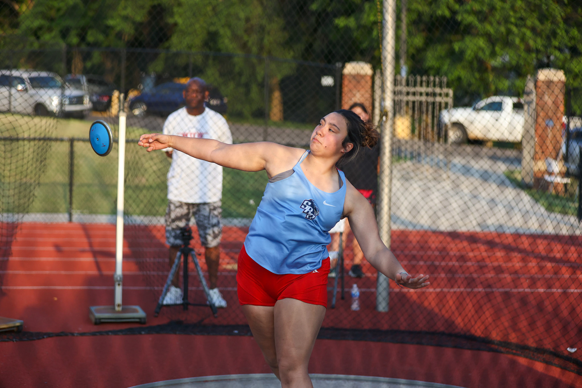 Track Regionals. (Ryan Beatty Photo)