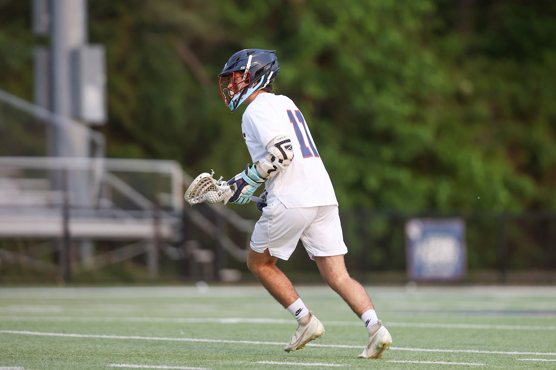 SBA Boys Lacrosse Senior Night (Ryan Beatty Photo)
