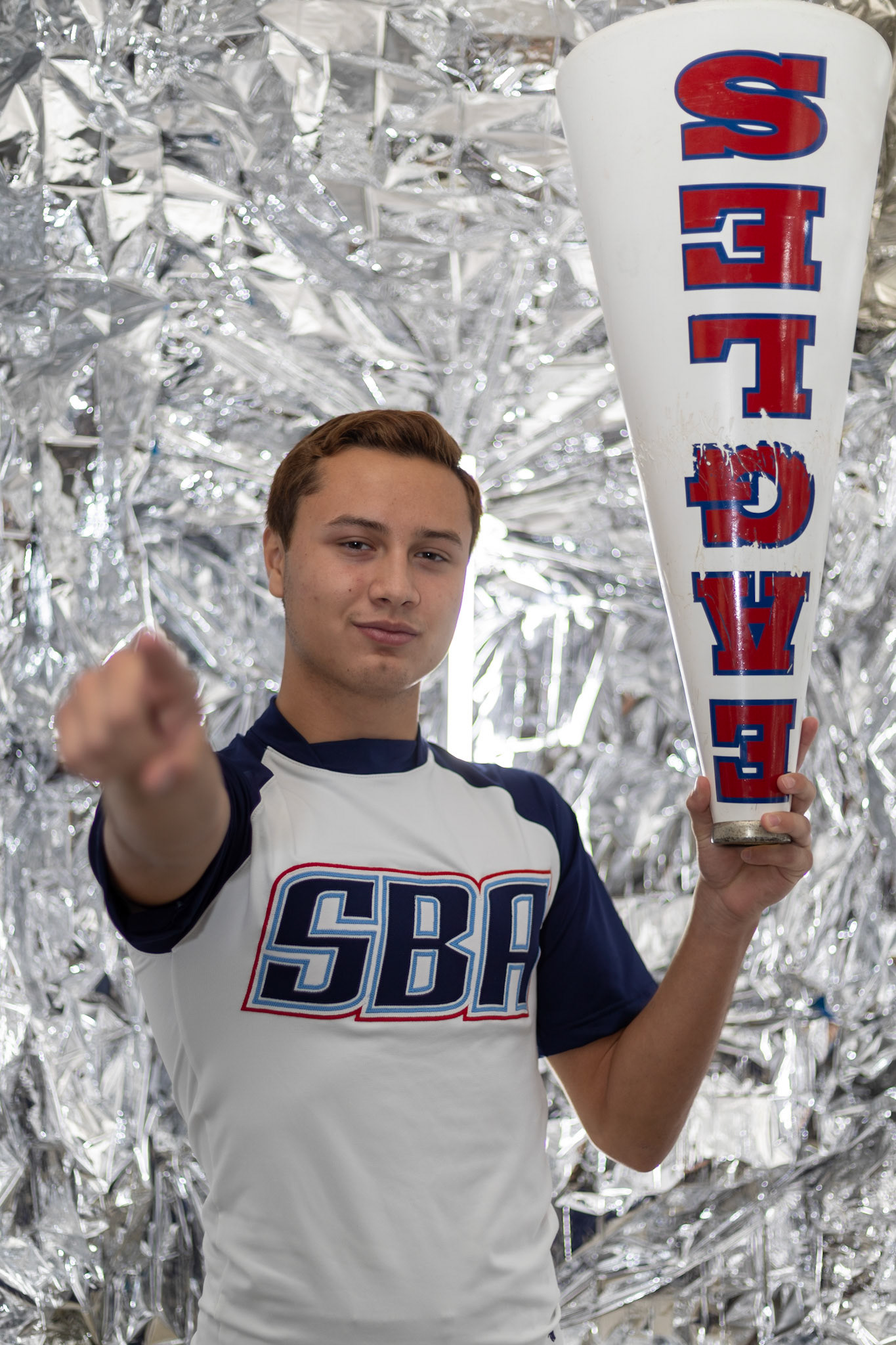 SBA Cheer Media Day 2022 (Ryan Beatty/SBA)