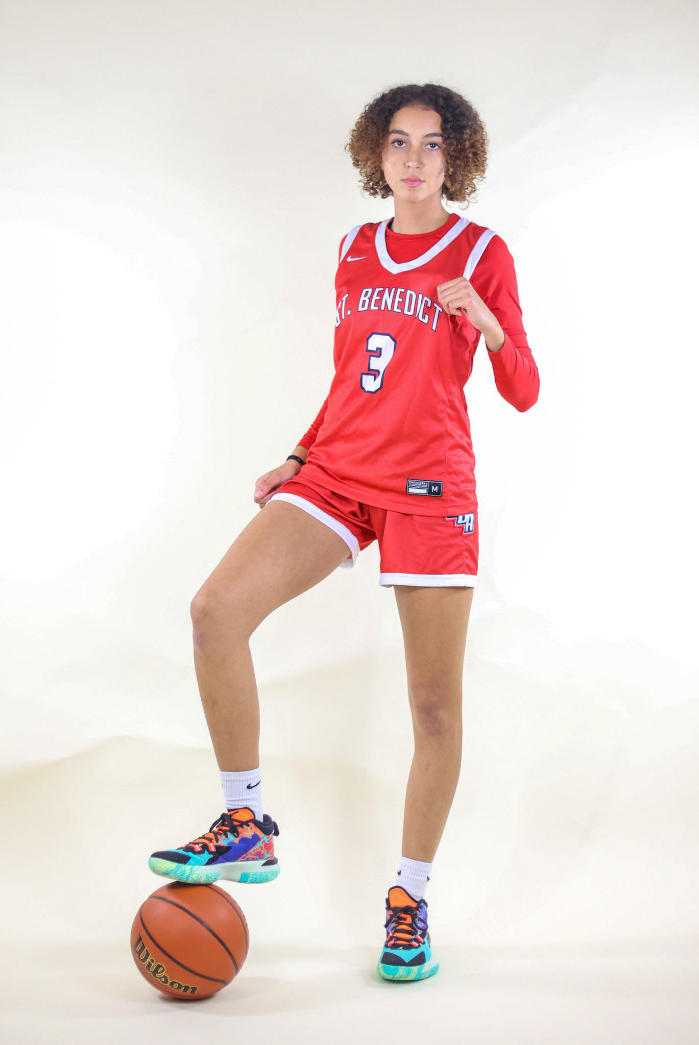 Basketball Media Day 2022. (Ryan Beatty Photo)