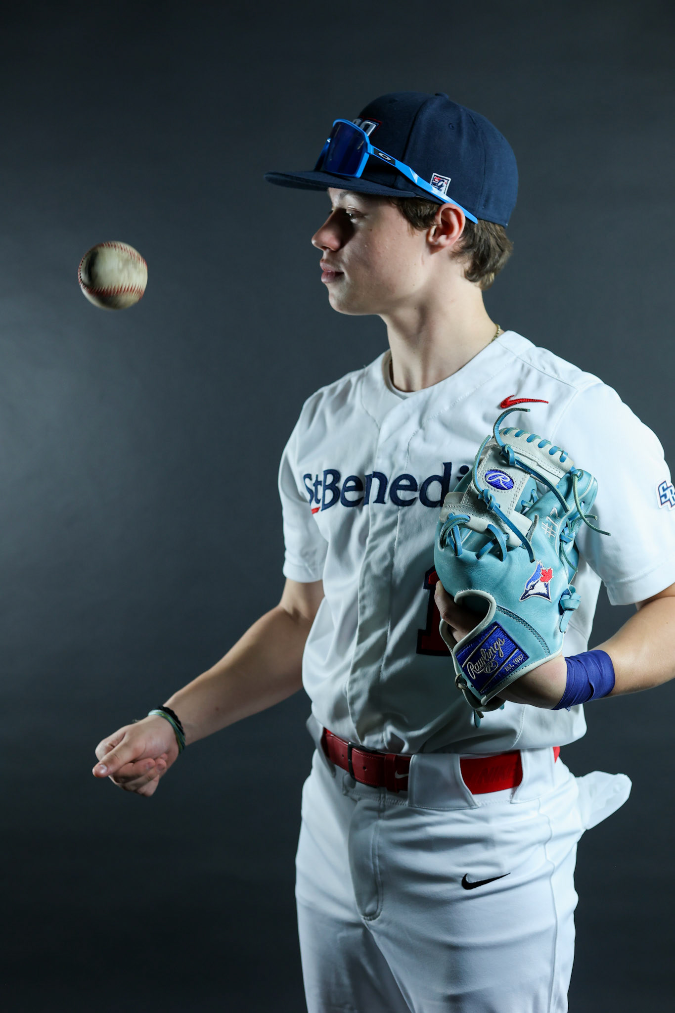 SBA Baseball Media Day 2023 (Ryan Beatty Photo)