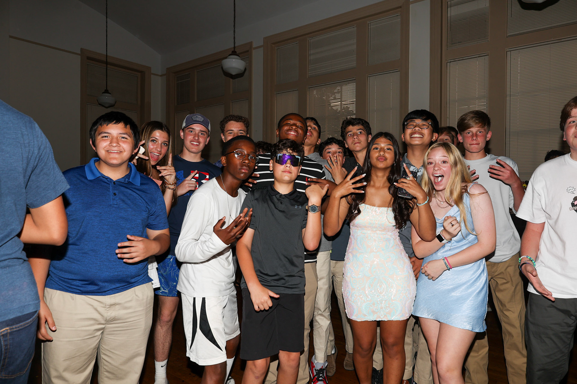 St. Francis 8th Grade Graduation Party 2022.(Ryan Beatty)