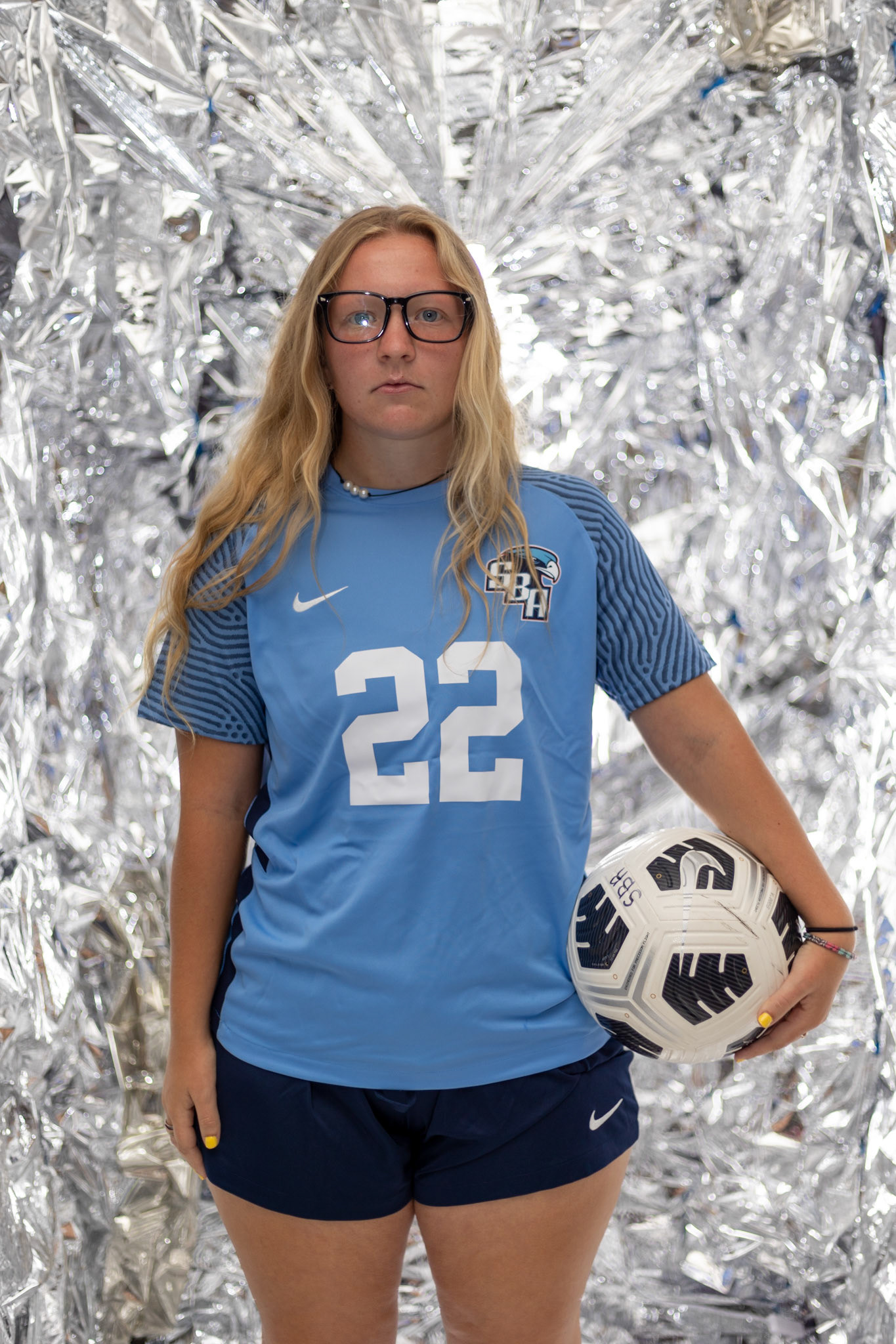 SBA Soccer Media Day 2022 (Ryan Beatty/SBA)