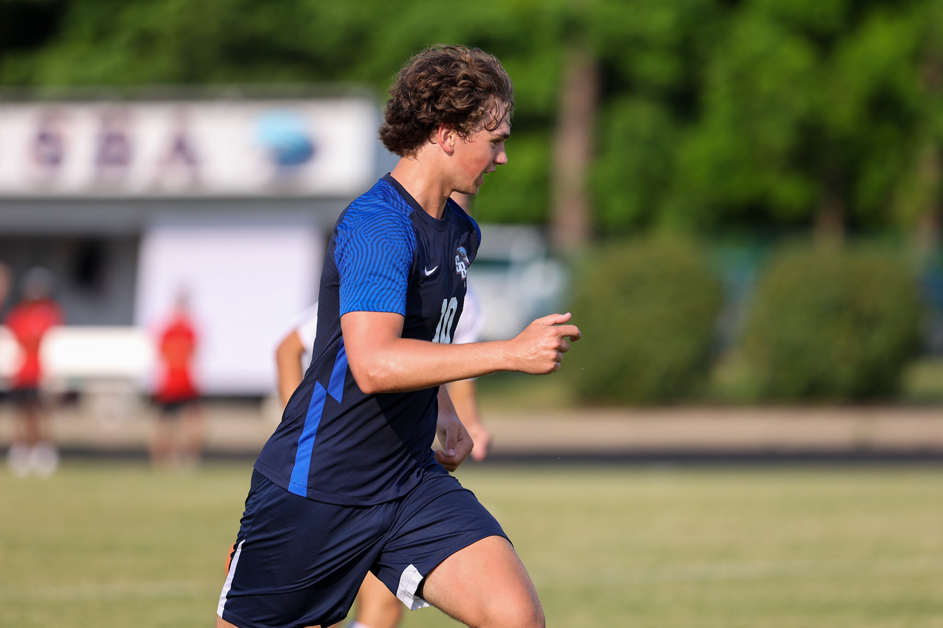 St. Benedict Soccer vs MUS at St. Benedict at Auburndale High School in Memphis, TN on May 12, 2022. (Ryan Beatty/SBA)