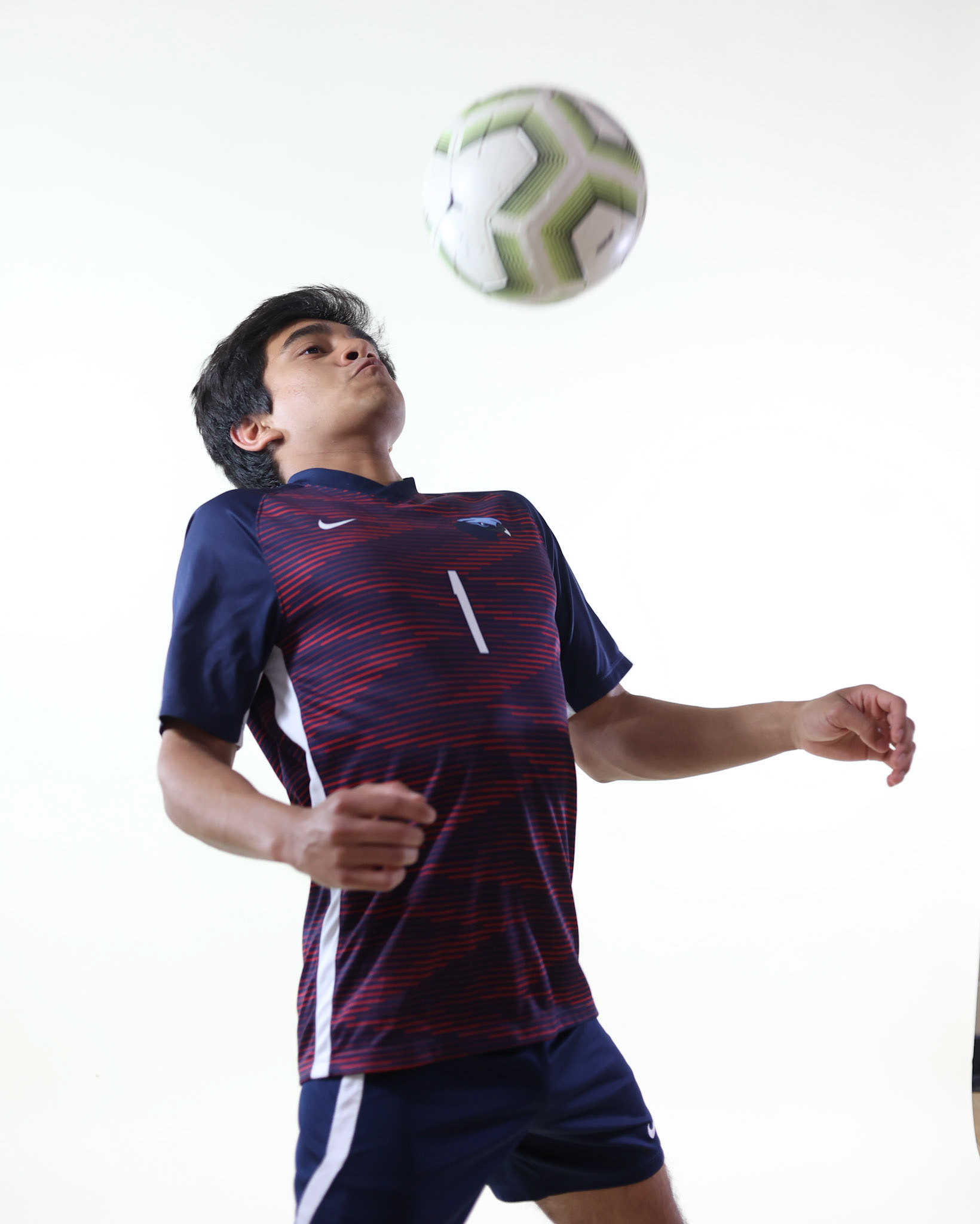 St. Benedict Soccer Media Day 2022 at St. Benedict at Auburndale High School in Memphis, TN on March 20, 2022 (Ryan Beatty/SBA)