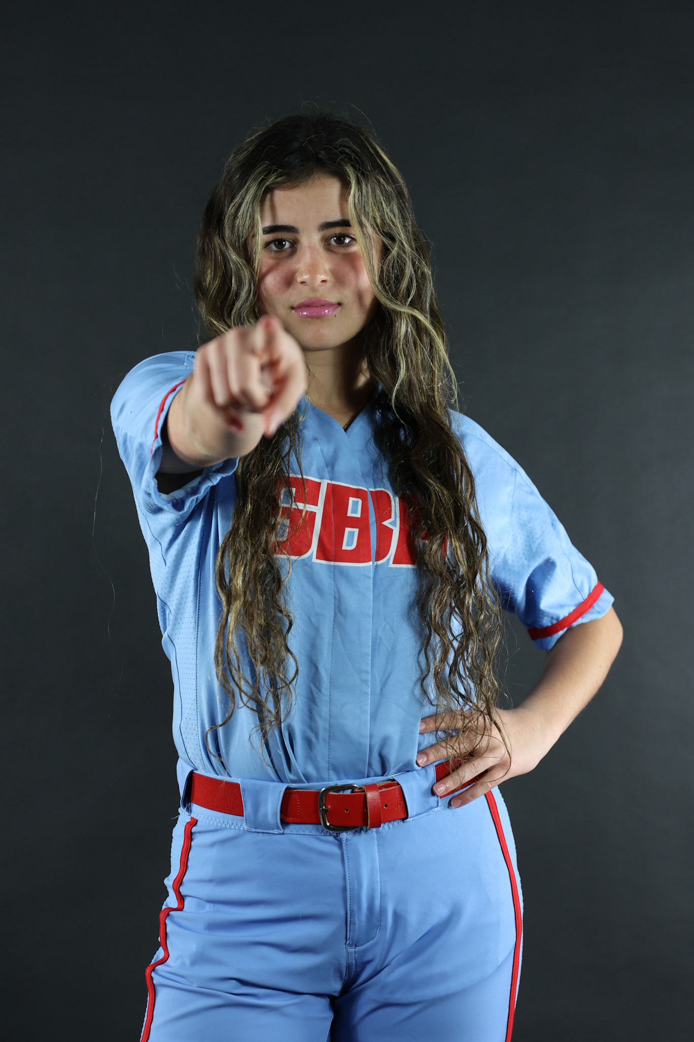 SBA Softball Media Day 2023. (Ryan Beatty Photo)