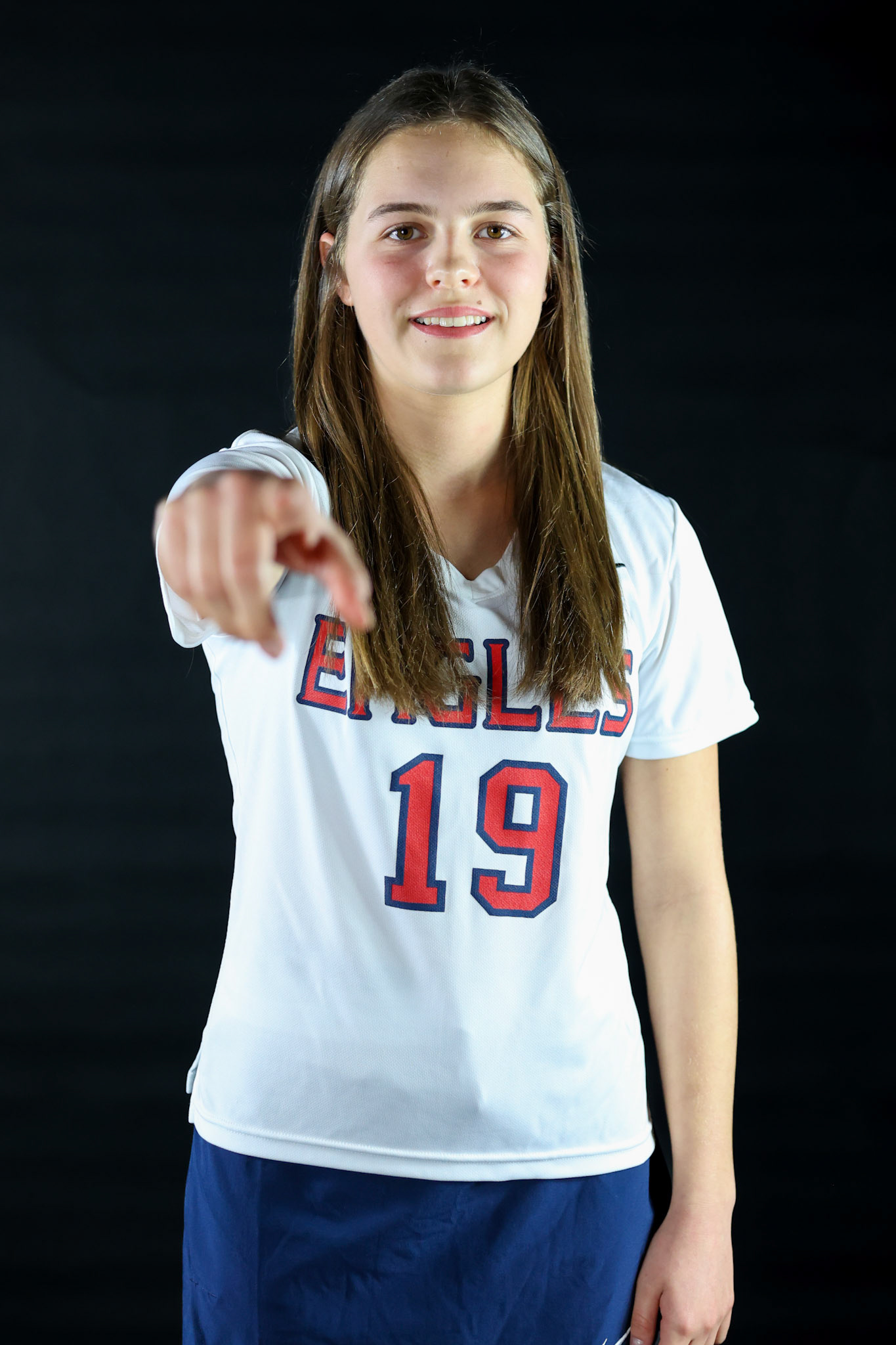 SBA Girls Lacrosse Media Day 2023 (Ryan Beatty Photo)