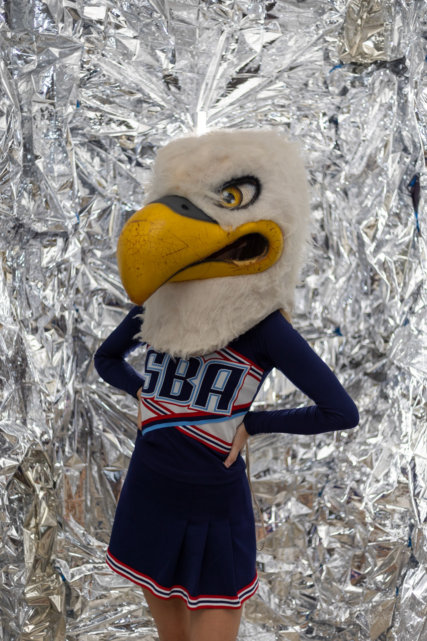 SBA Cheer Media Day 2022 (Ryan Beatty/SBA)