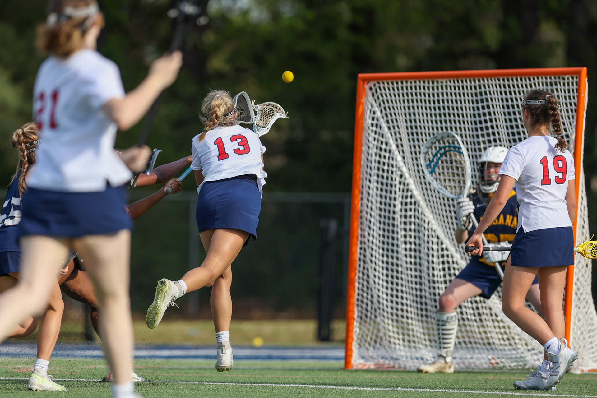 SBA Sports April 12, 2022. (Ryan Beatty Photo)