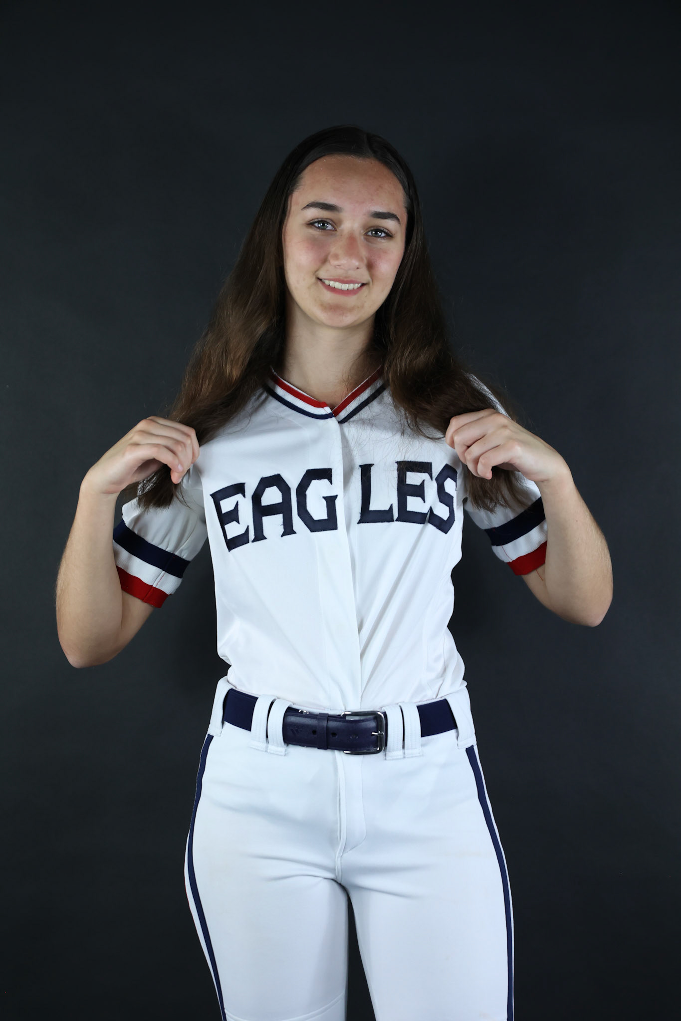 SBA Tennis Media Day 2023. (Ryan Beatty Photo)