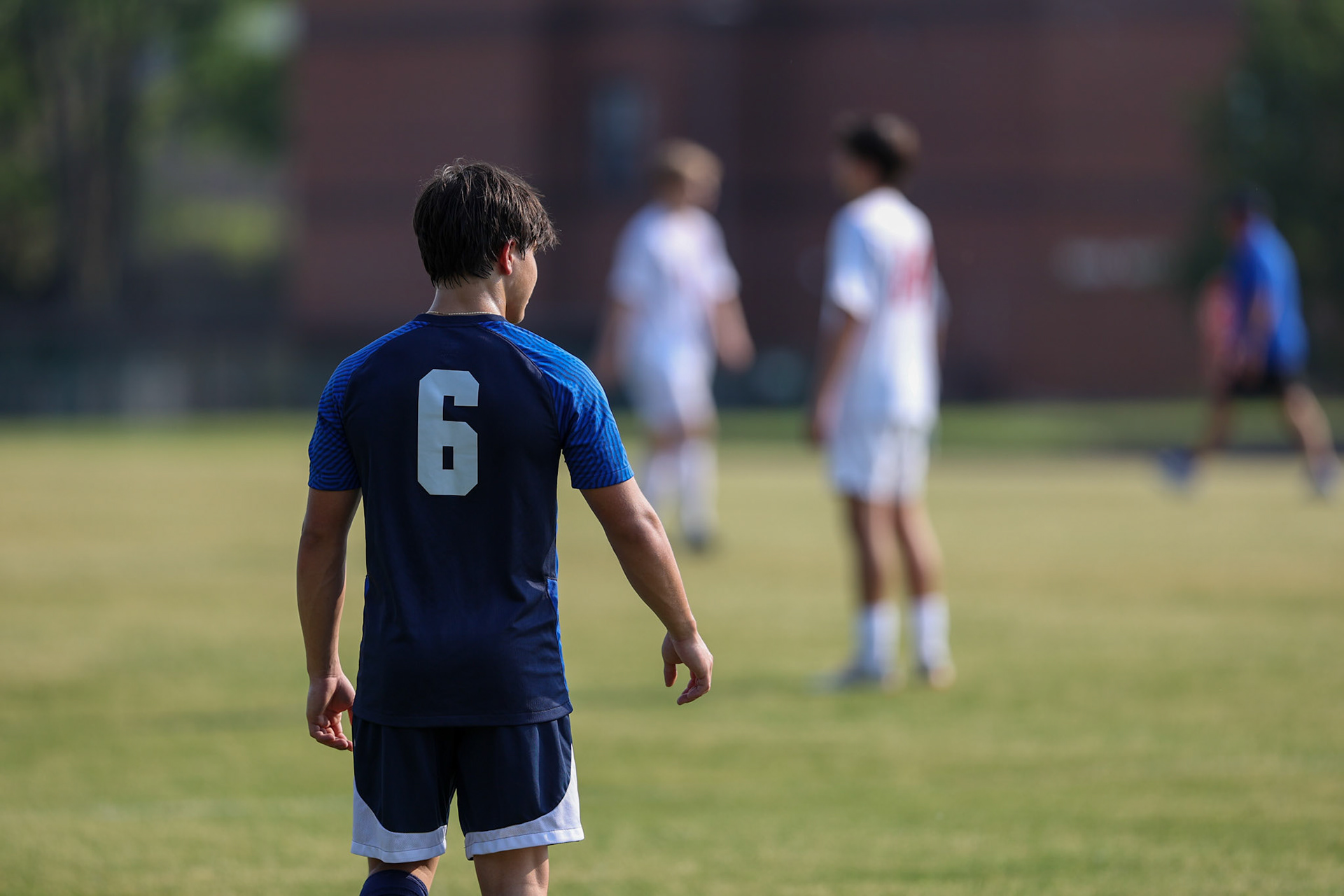 St. Benedict Soccer vs MUS at St. Benedict at Auburndale High School in Memphis, TN on May 12, 2022. (Ryan Beatty/SBA)