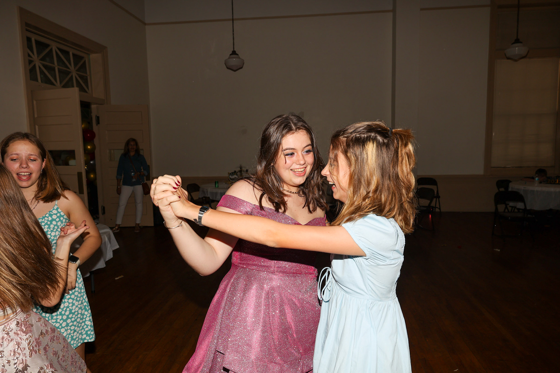 St. Francis 8th Grade Graduation Party 2022.(Ryan Beatty)
