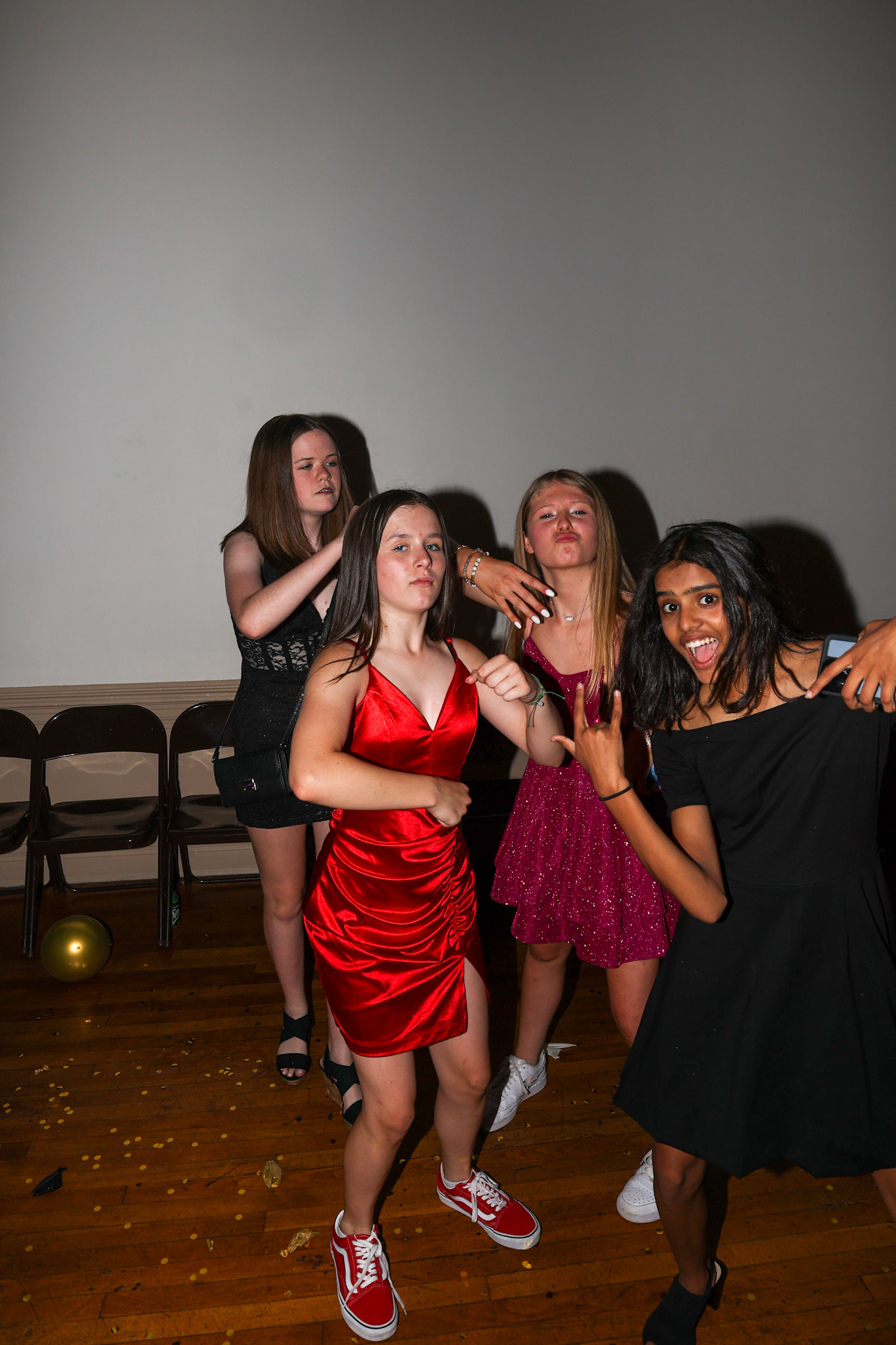 St. Francis 8th Grade Graduation Party 2022.(Ryan Beatty)