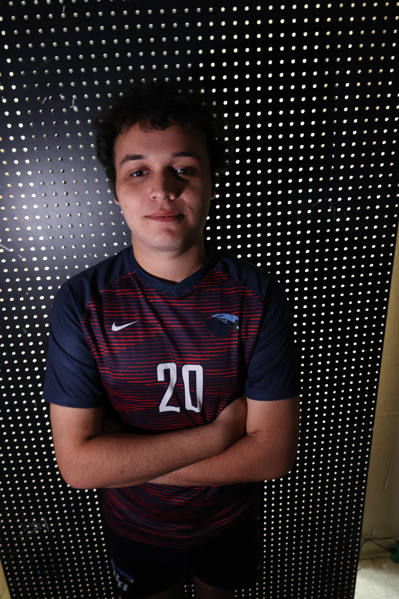 St. Benedict Soccer Media Day 2022 at St. Benedict at Auburndale High School in Memphis, TN on March 20, 2022 (Ryan Beatty/SBA)