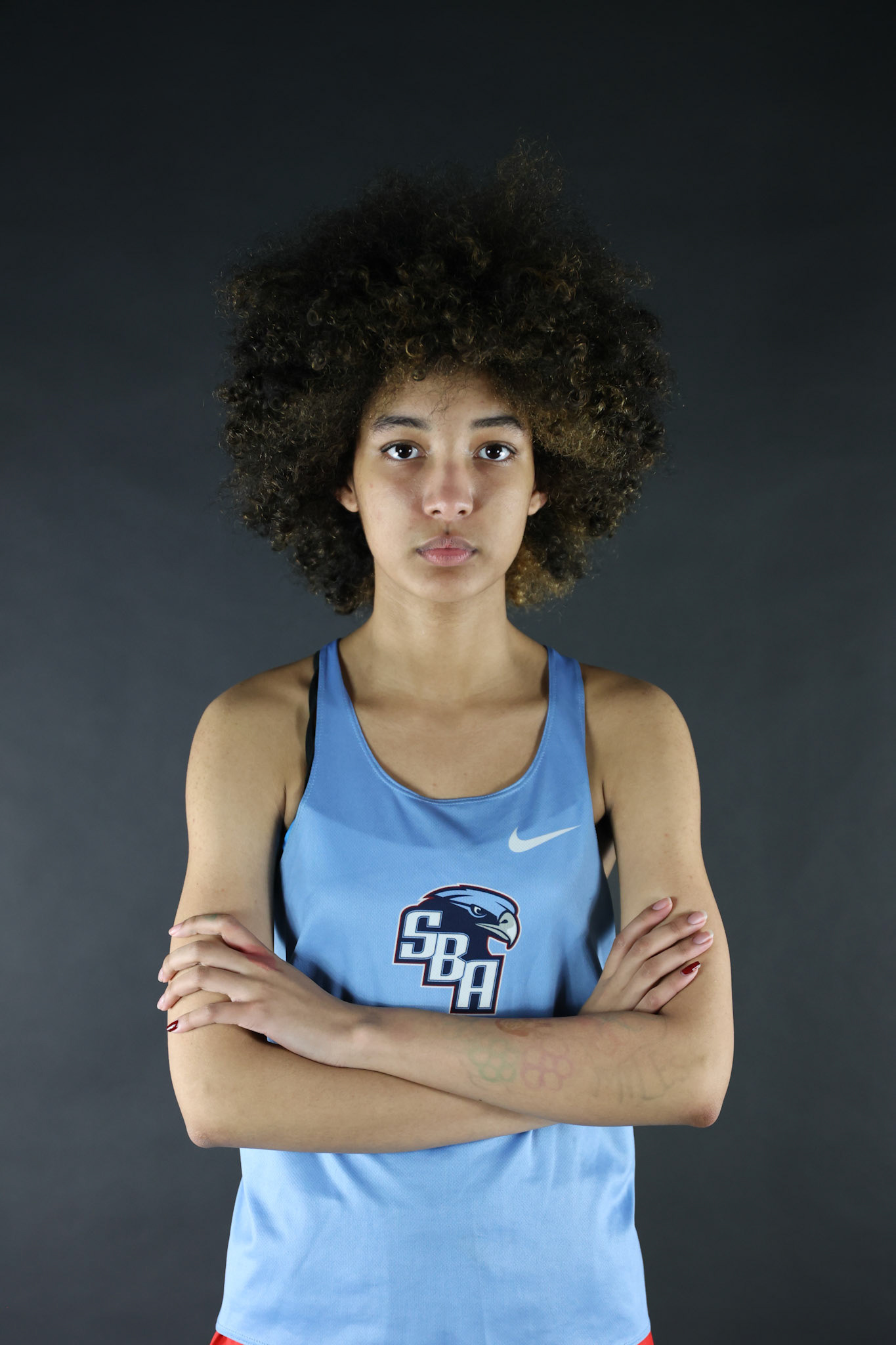 SBA Track Media Day 2023. (Ryan Beatty Photo)