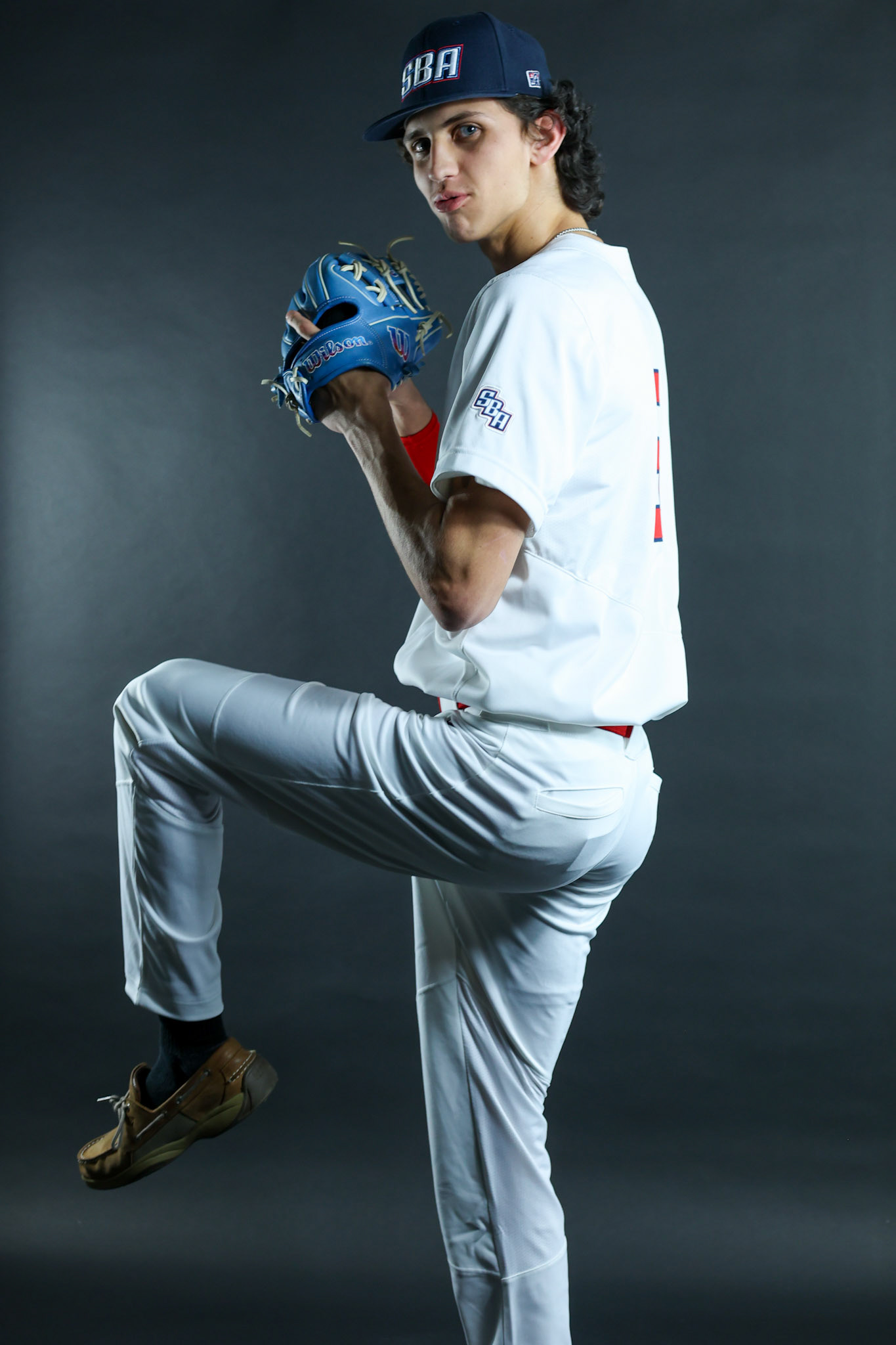 SBA Baseball Media Day 2023 (Ryan Beatty Photo)