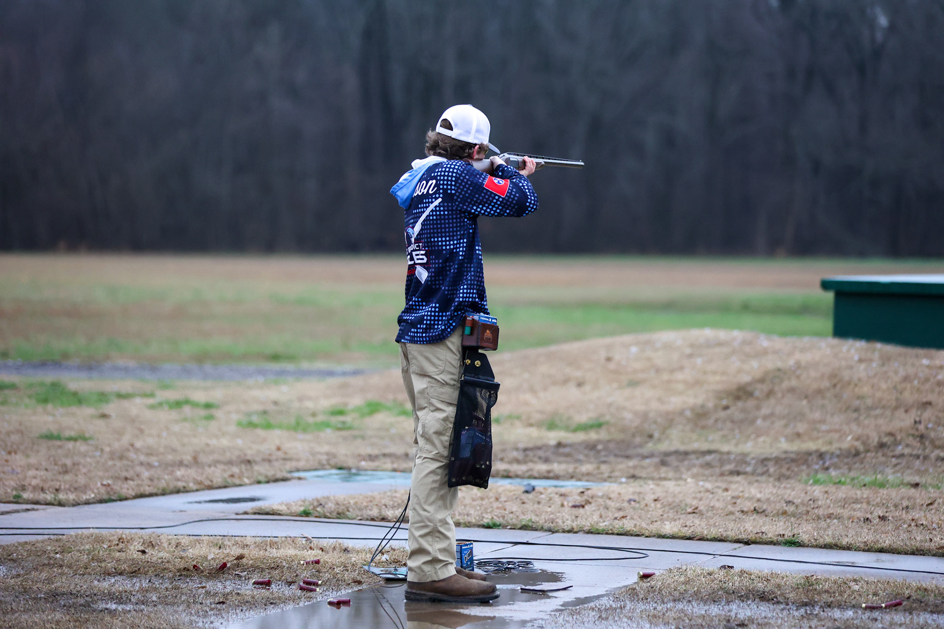 SBA Trap 2023. (Ryan Beatty Photo)