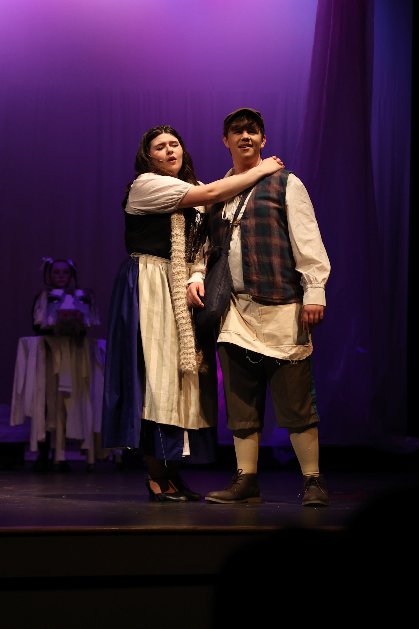 Into the Woods at St. Benedict- Amy Beatty