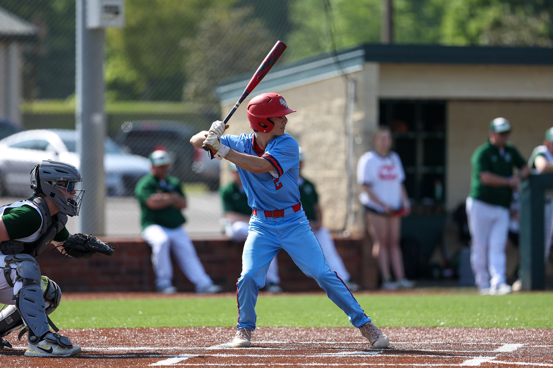 SBA Baseball. (Ryan Beatty Photo)