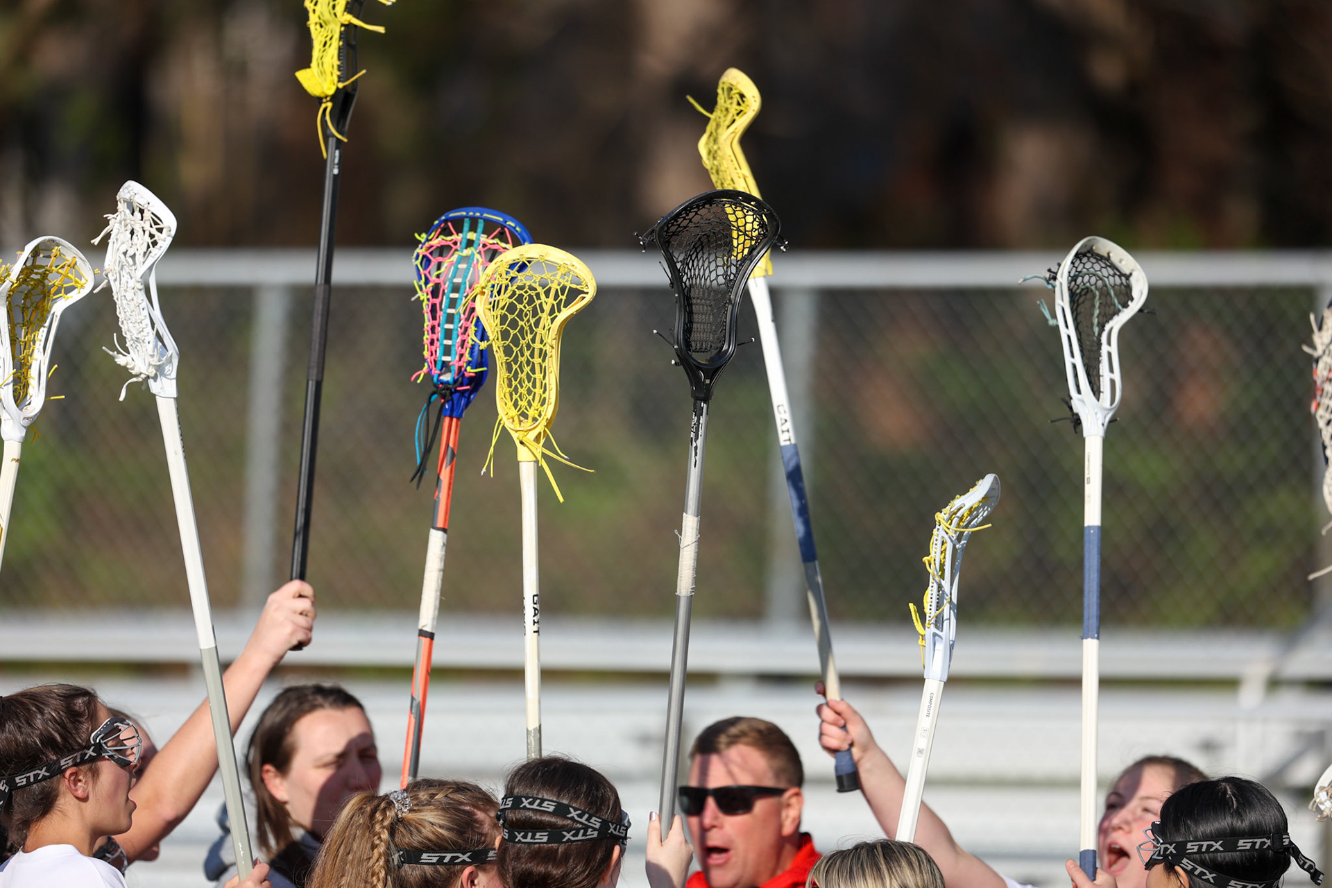 SBA Lacrosse vs ECS. (Ryan Beatty Photo)