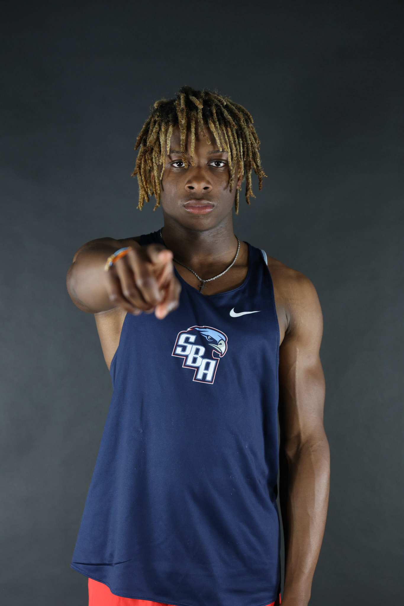 SBA Track Media Day 2023. (Ryan Beatty Photo)