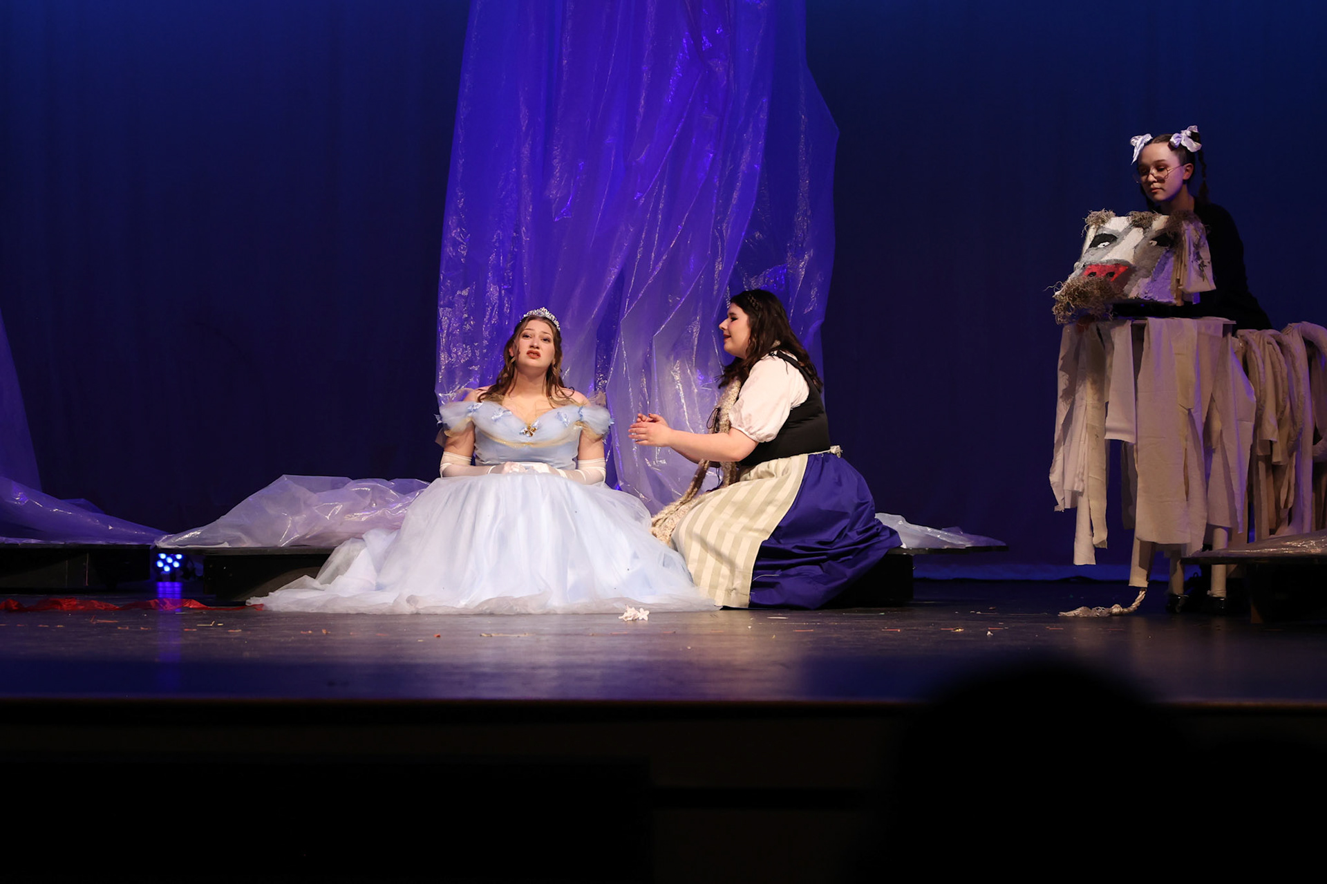 Into the Woods at St. Benedict- Amy Beatty