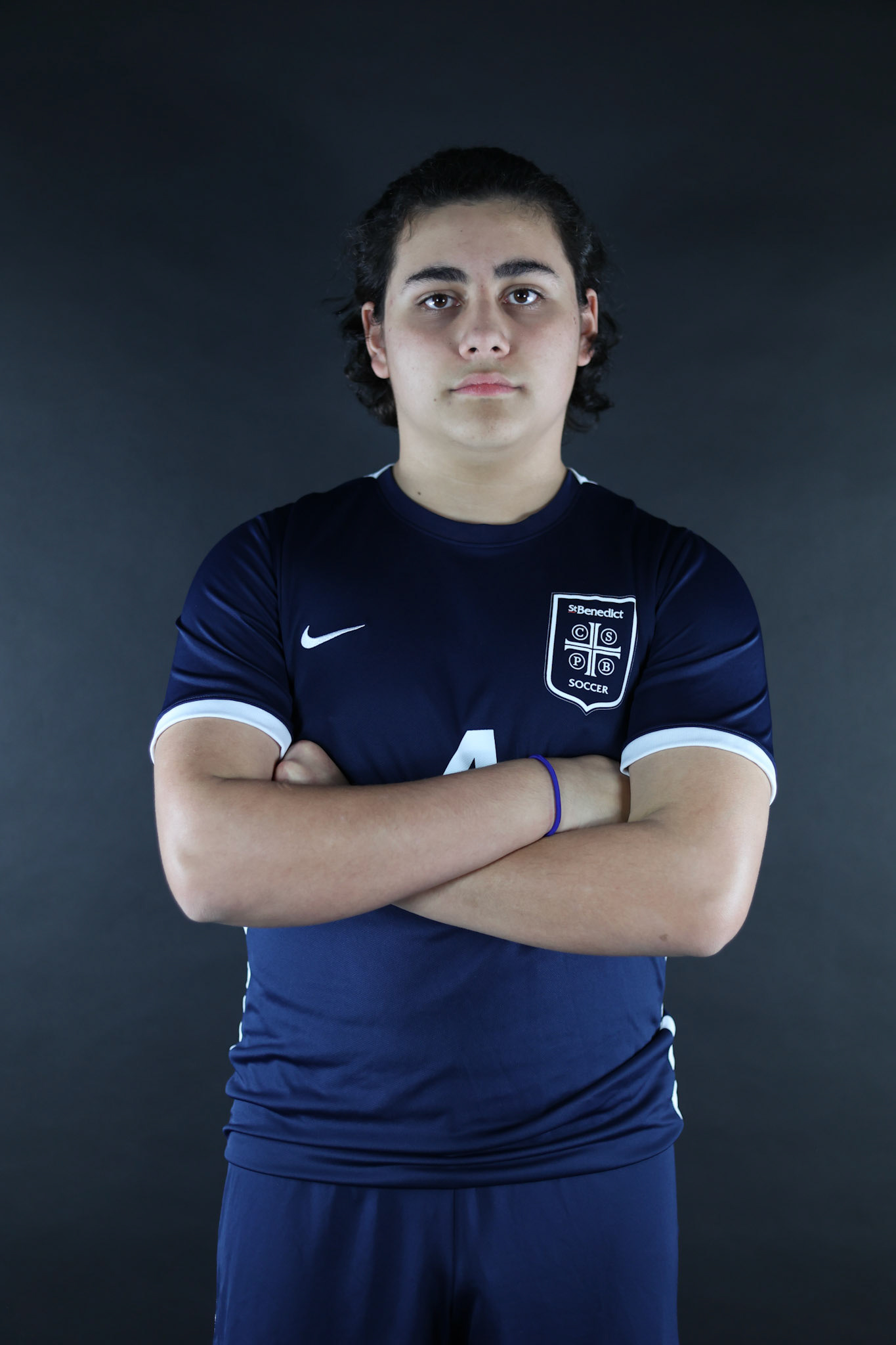 SBA Soccer Media Day 2023 (Ryan Beatty Photo)