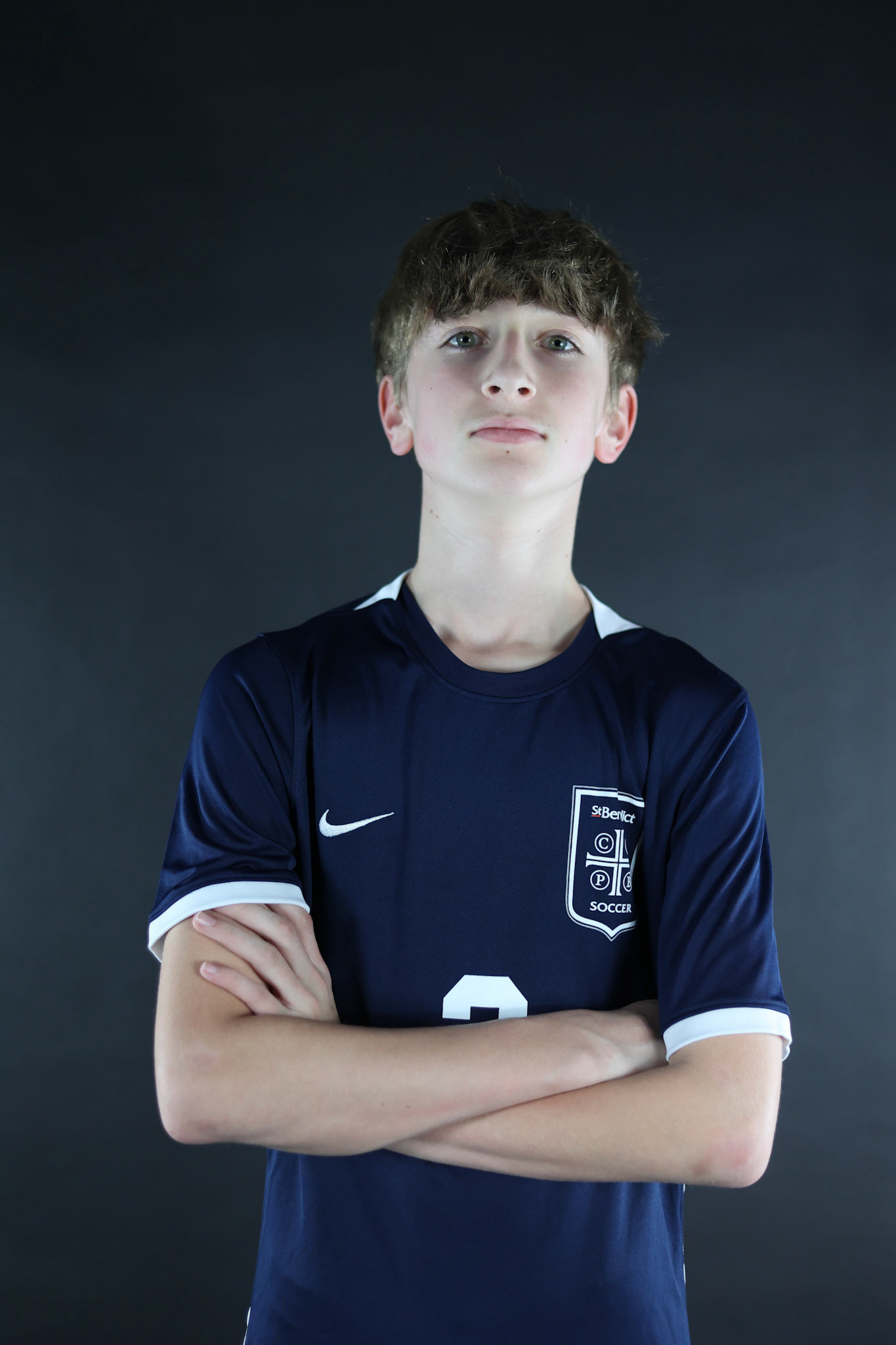 SBA Soccer Media Day 2023 (Ryan Beatty Photo)