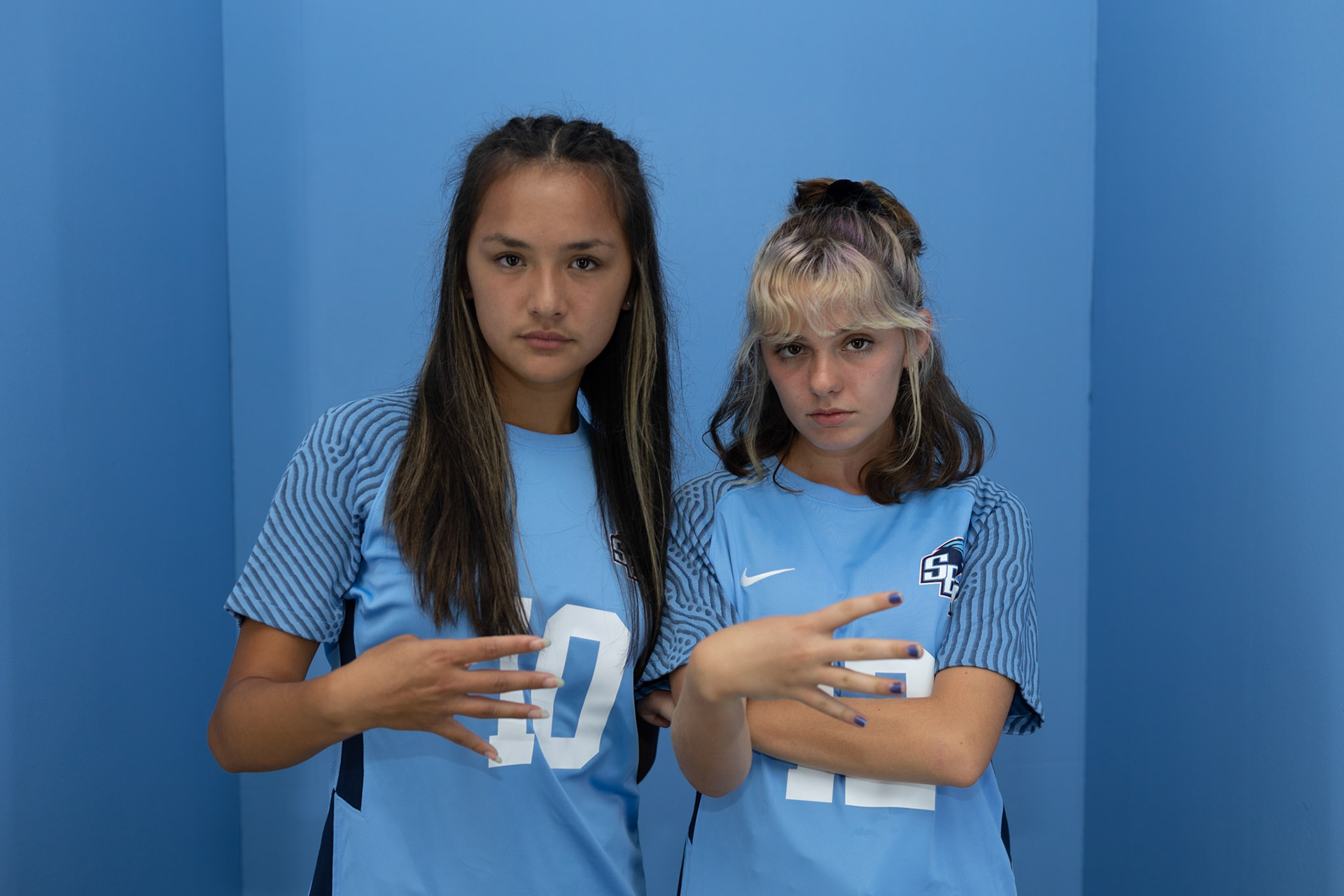 SBA Soccer Media Day 2022 (Ryan Beatty/SBA)