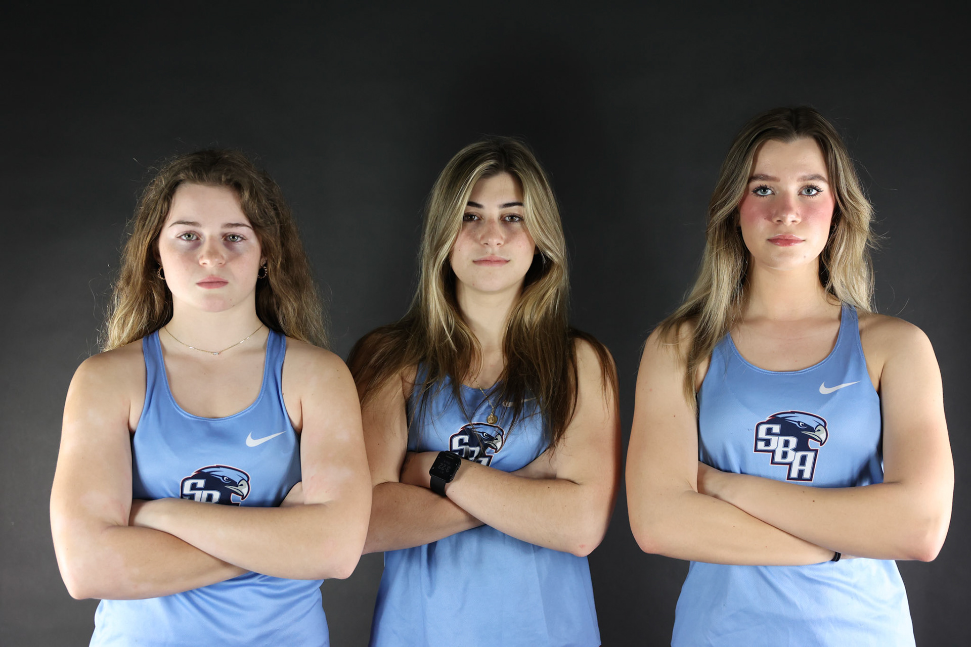 SBA Track Media Day 2023. (Ryan Beatty Photo)