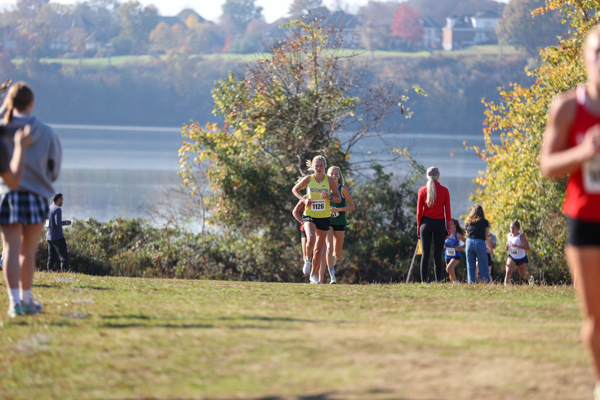 TSSAA Cross Country State Race on Nov. 3rd, 2022 in Hendersonville, TN. (Ryan Beatty/SBA)