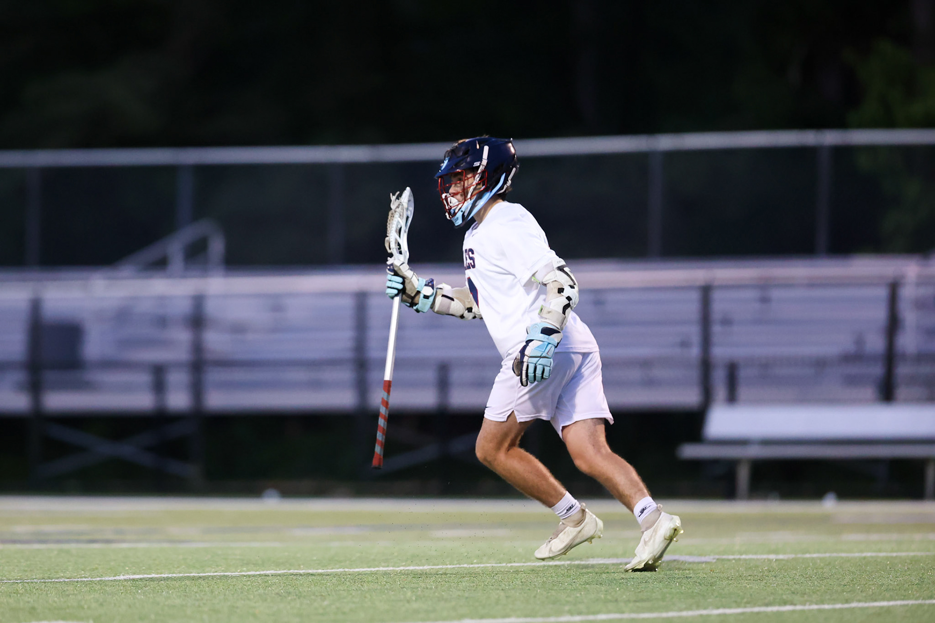 SBA Boys Lacrosse Senior Night (Ryan Beatty Photo)