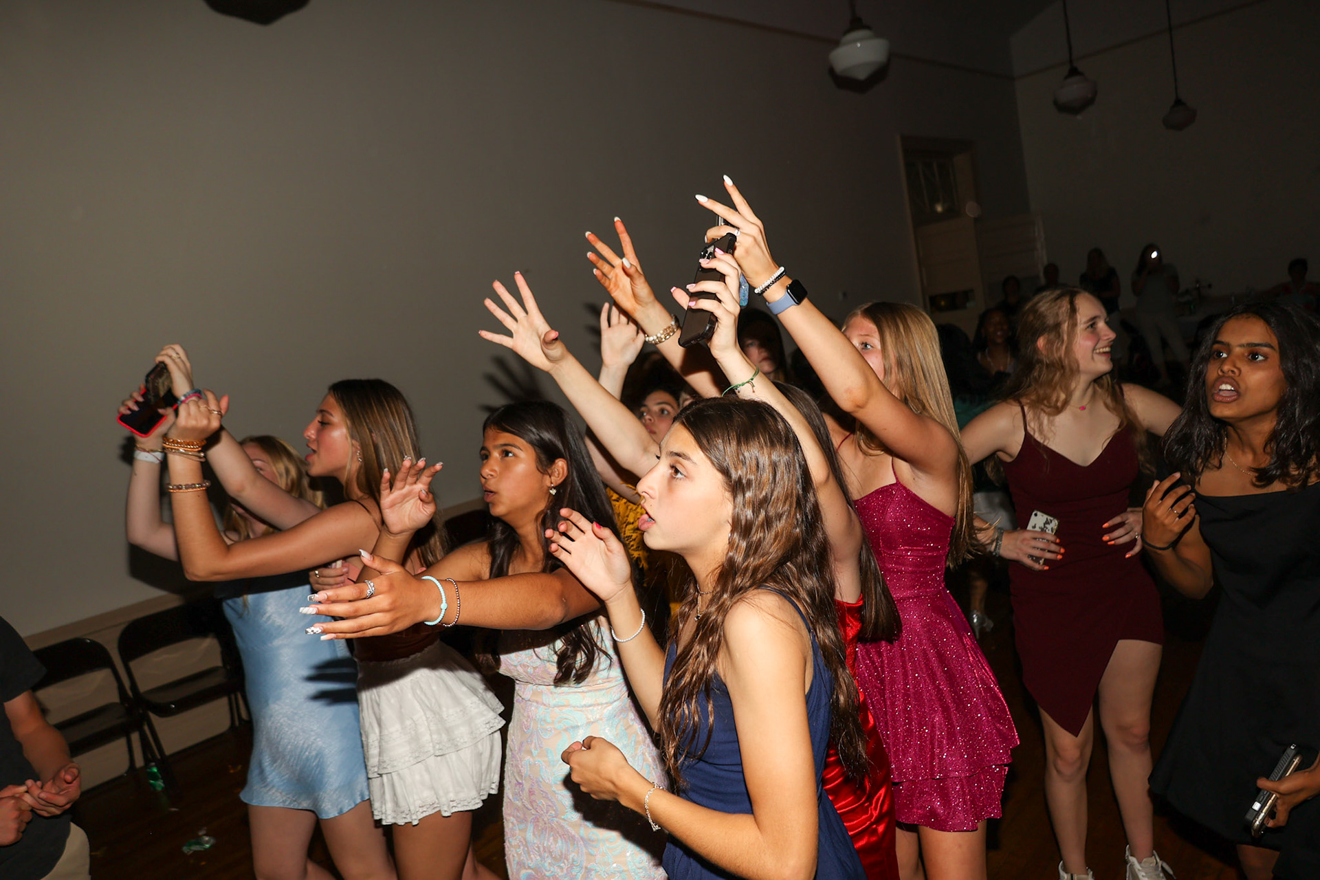 St. Francis 8th Grade Graduation Party 2022.(Ryan Beatty)