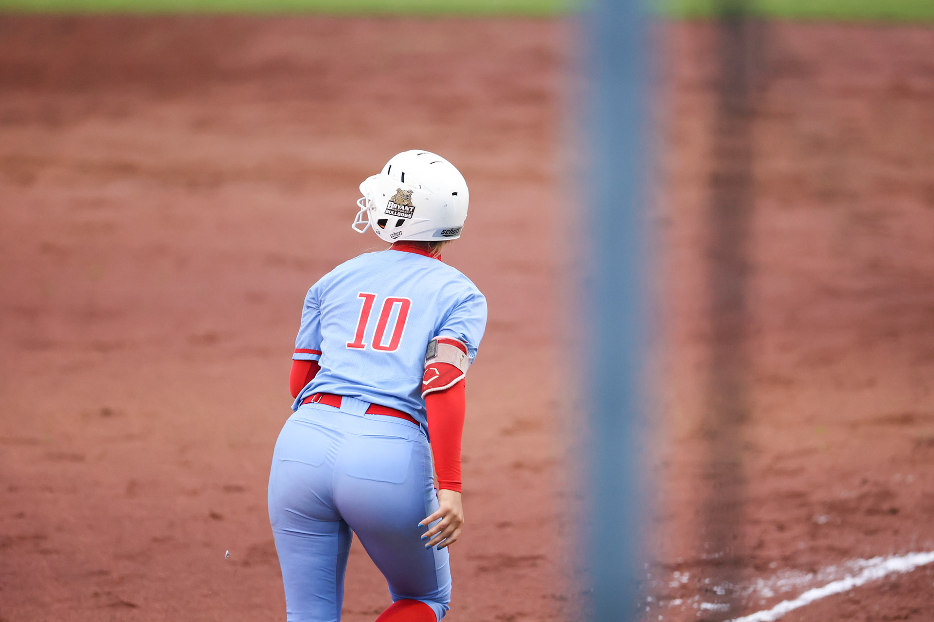 St. Benedict Softball vs Millington on Senior Night at St. Benedict at Auburndale in Memphis, TN on April 20, 2022. (Ryan Beatty/SBA)