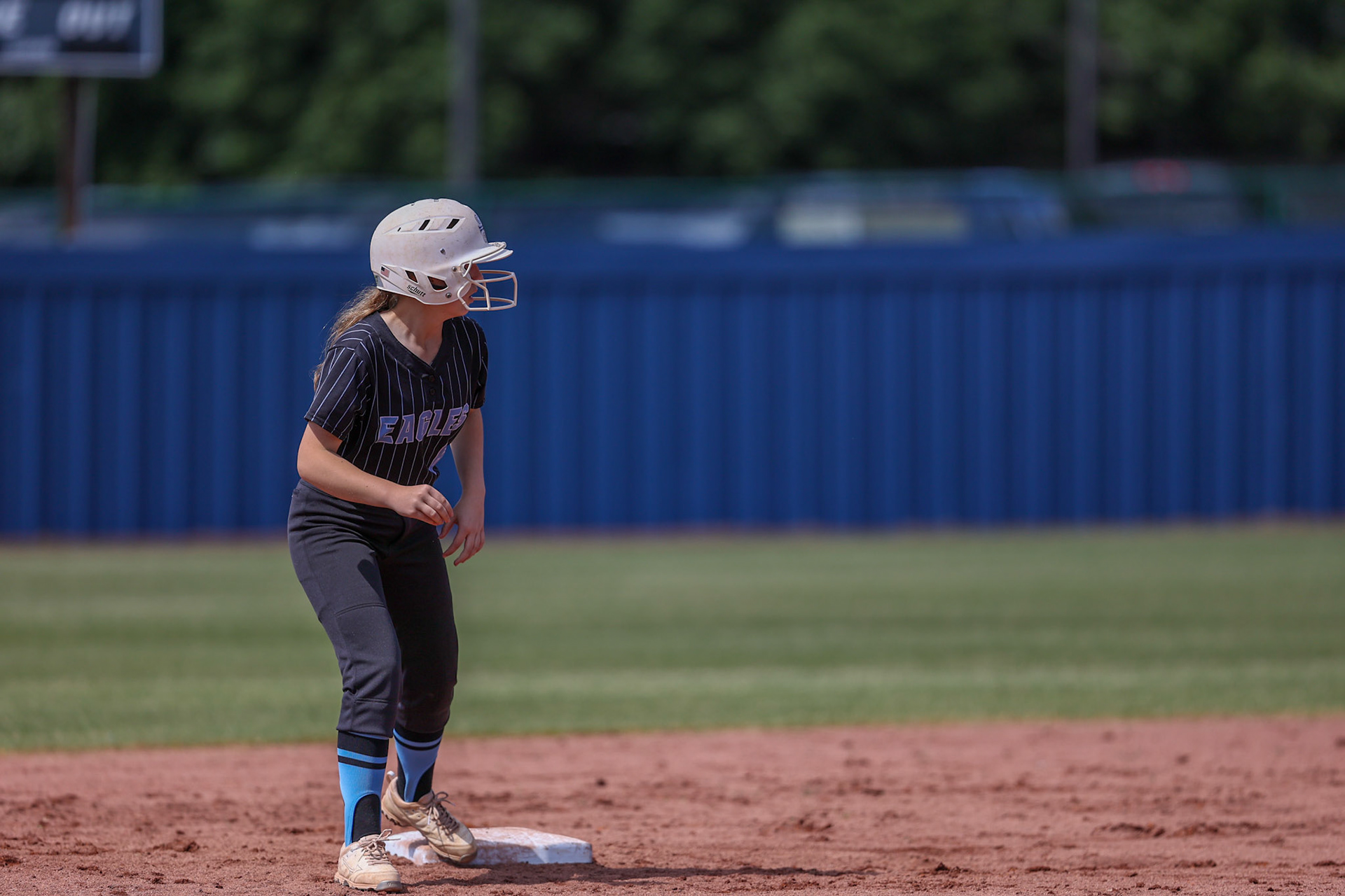 St. Benedict Softball vs Briarcrest at St. Benedict at Auburndale on May 7, 2022. (Ryan Beatty/SBA)