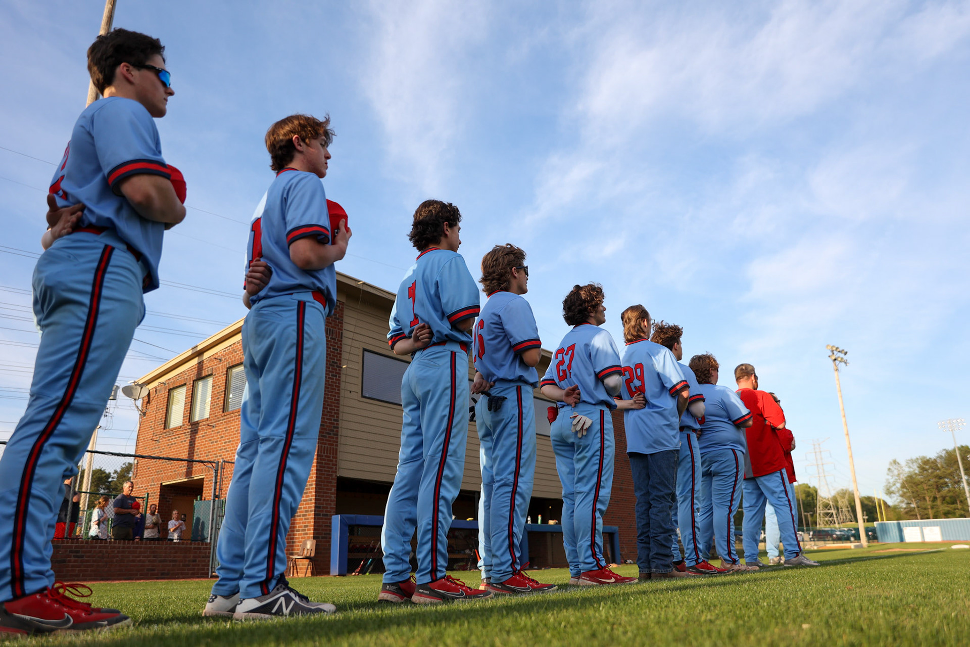 SBA Sports April 12, 2022. (Ryan Beatty Photo)