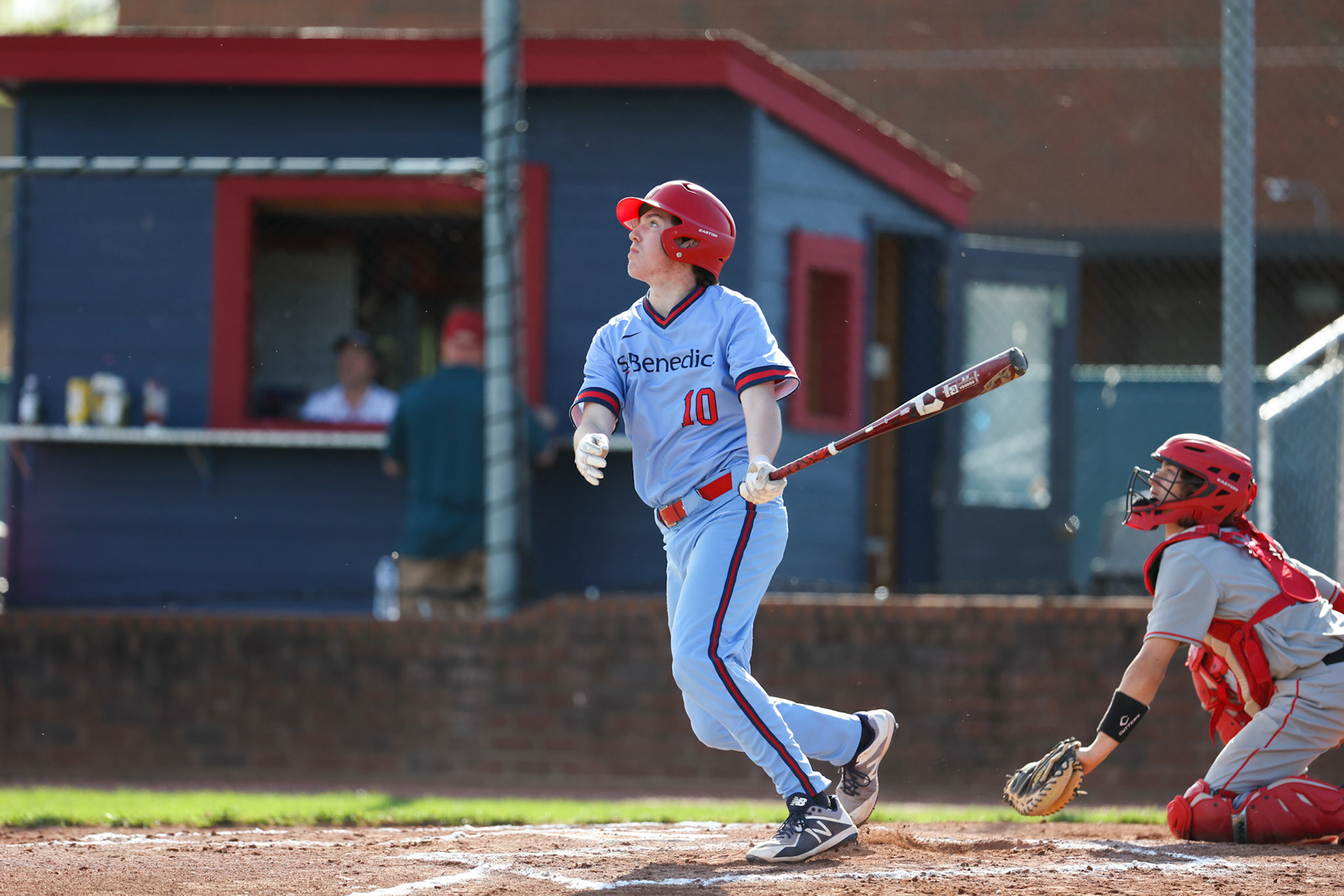 SBA Sports April 12, 2022. (Ryan Beatty Photo)