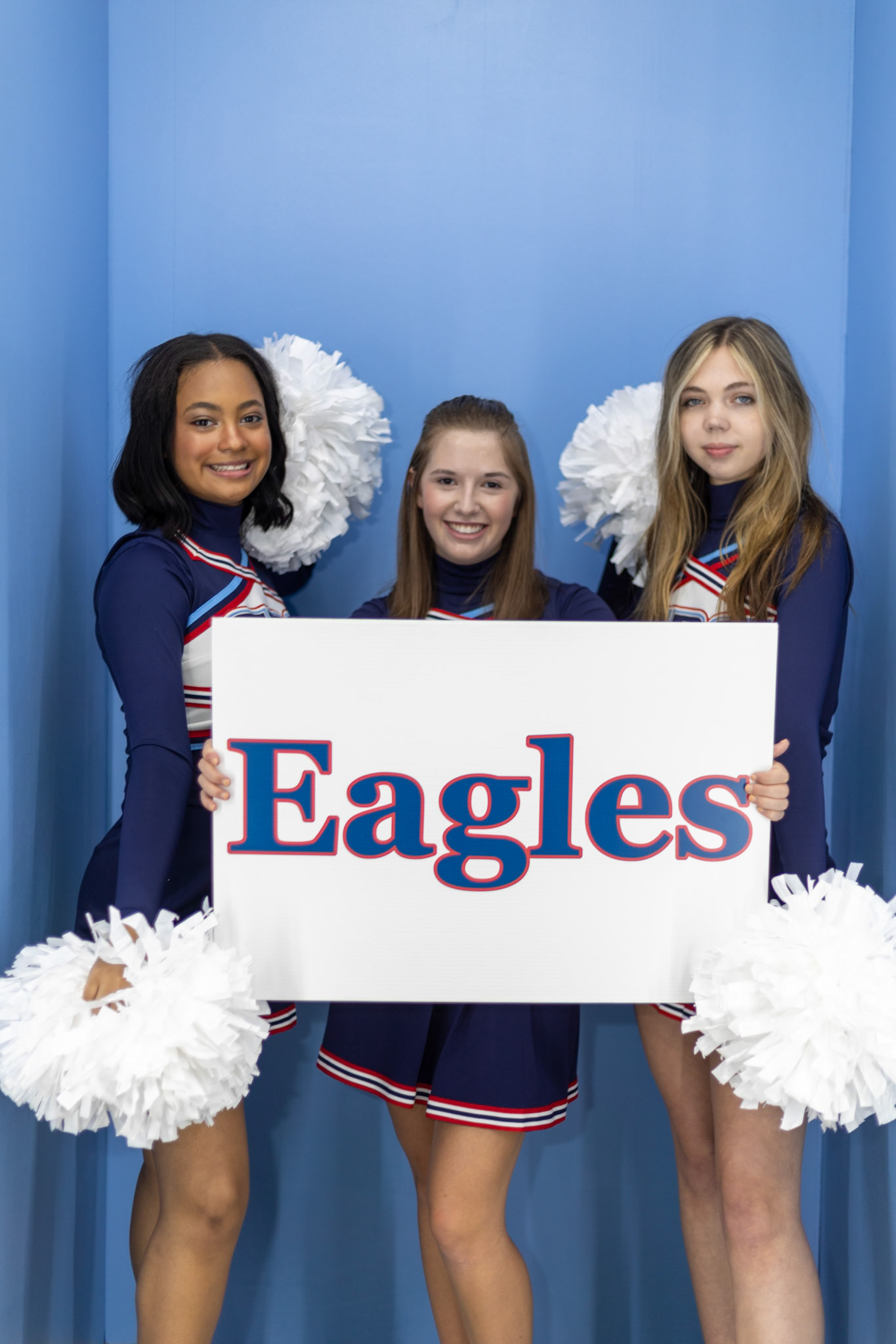 SBA Cheer Media Day 2022 (Ryan Beatty/SBA)