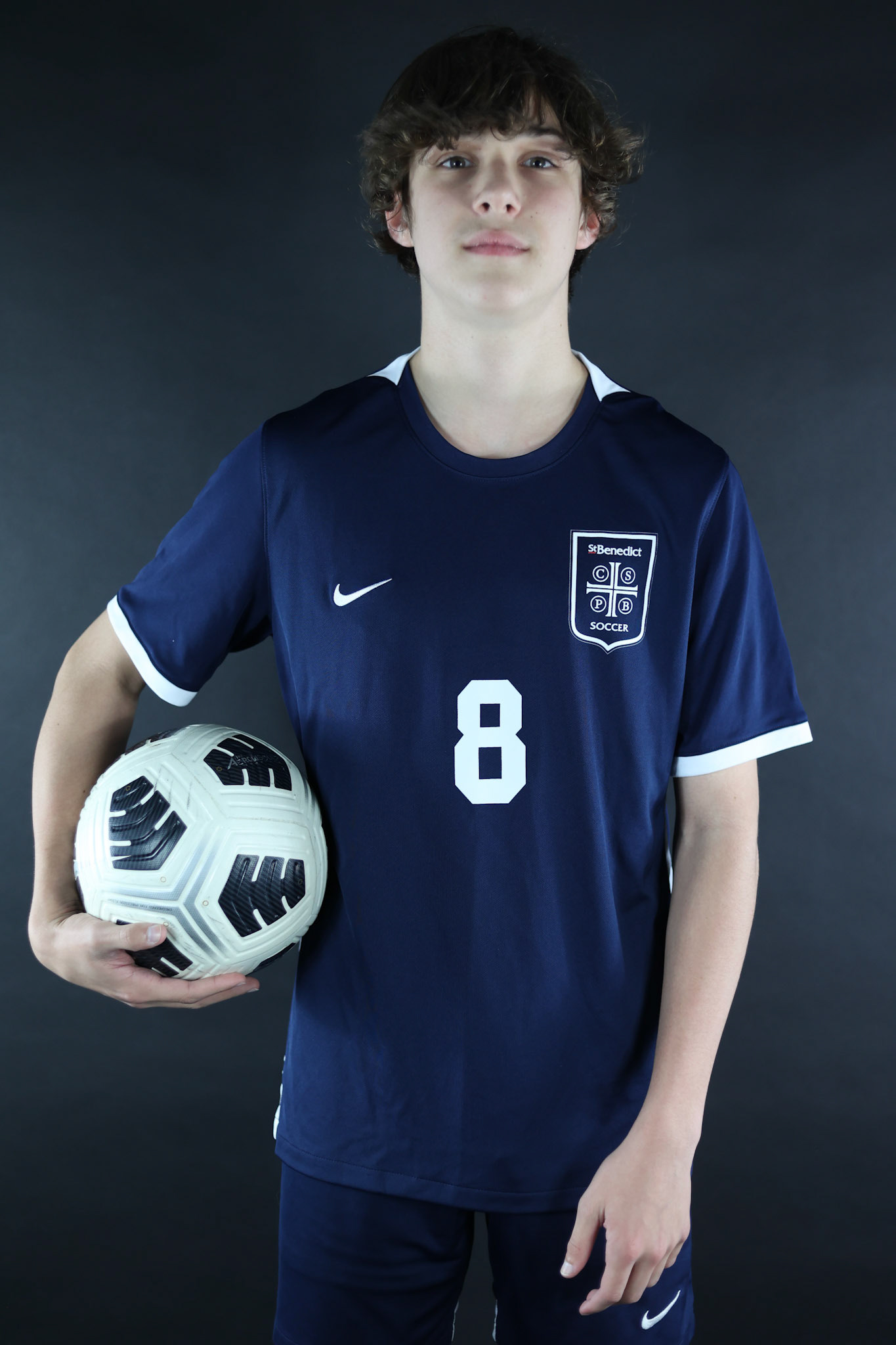 SBA Soccer Media Day 2023 (Ryan Beatty Photo)